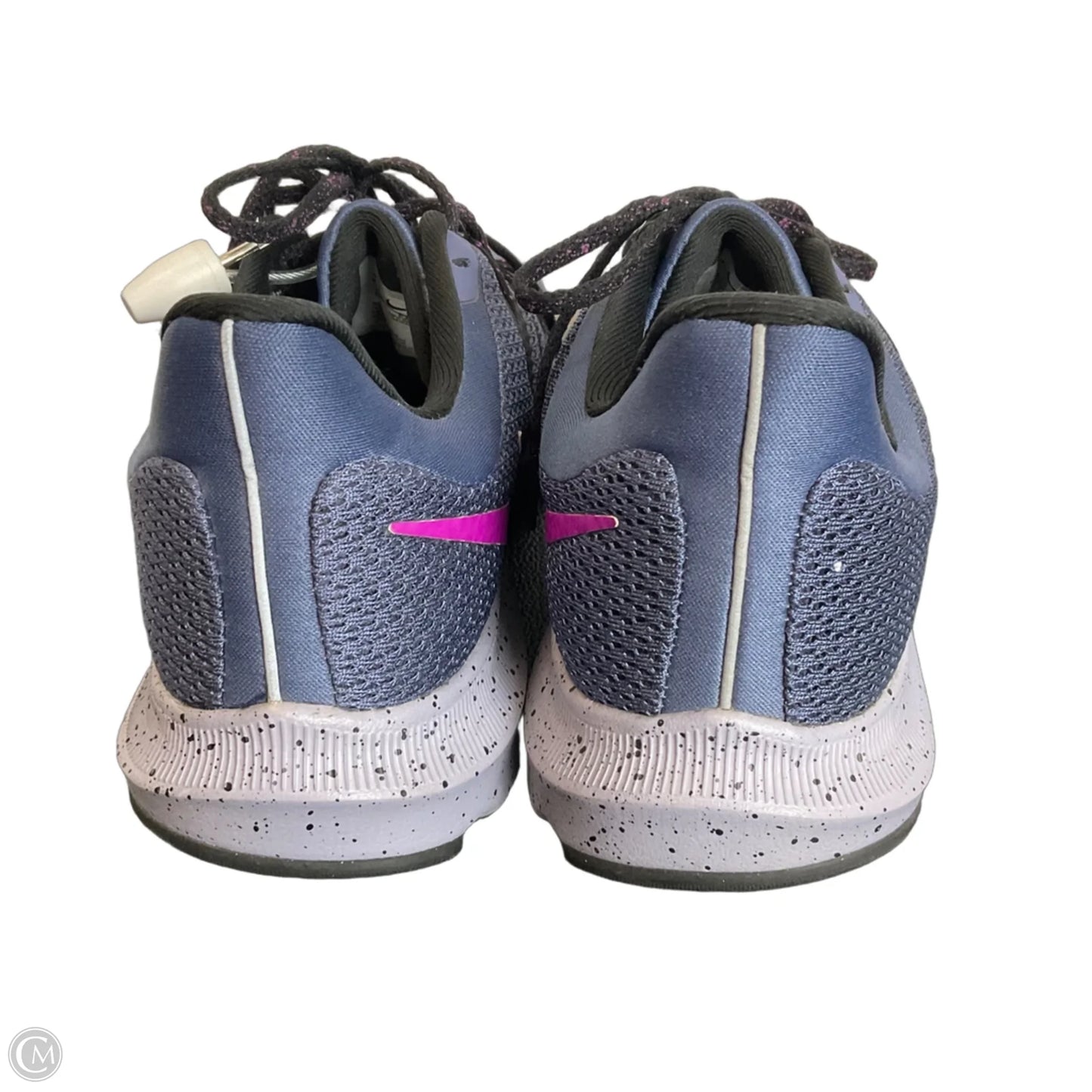 Shoes Athletic By Nike In Purple, Size: 10