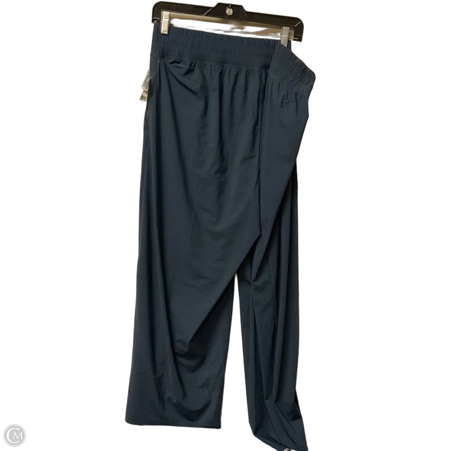 Athletic Pants By Old Navy In Blue, Size: Xl