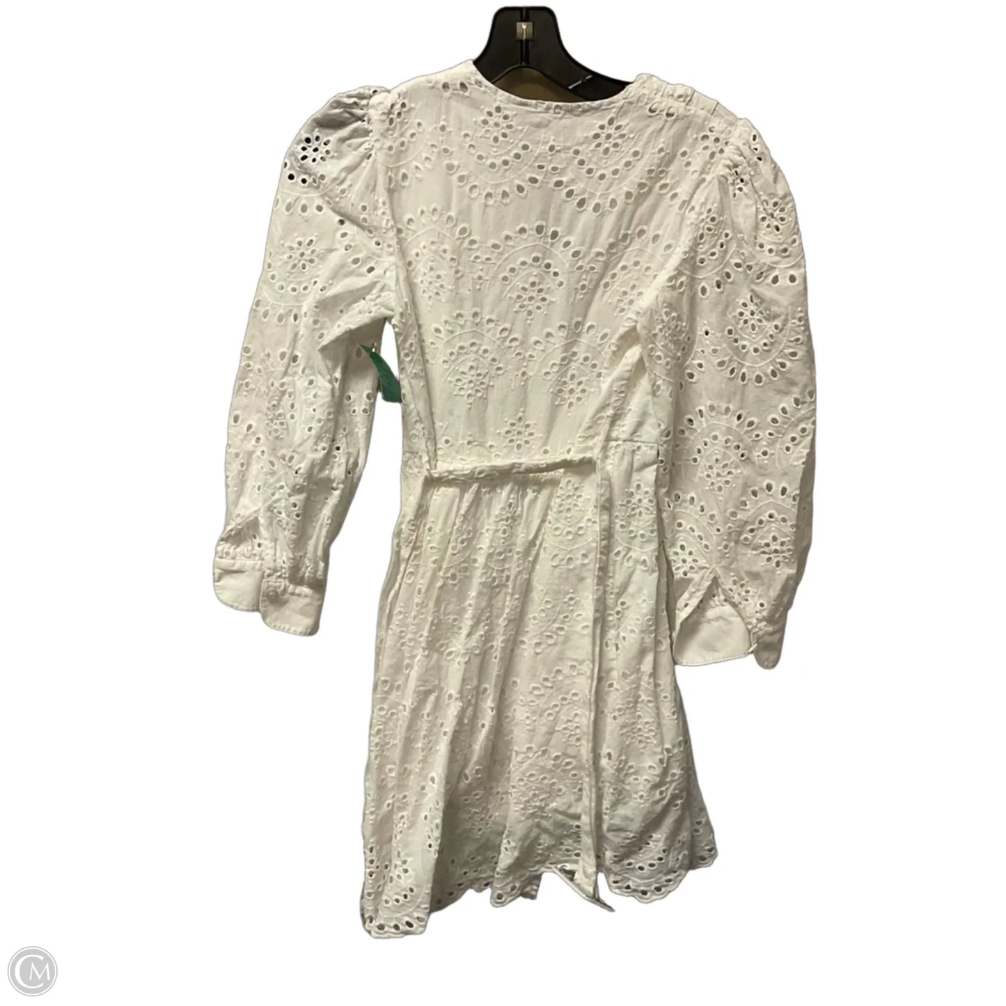 Dress Casual Short By Aqua In White, Size: Xs