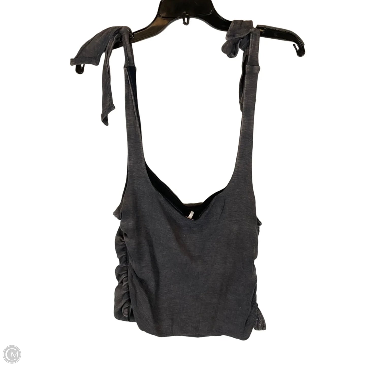 Top Sleeveless By Free People In Grey, Size: Xl