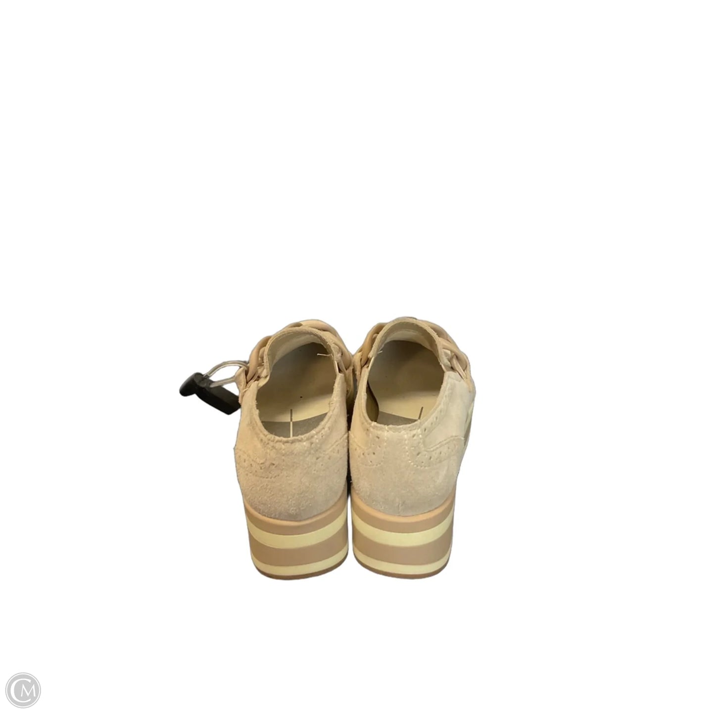 Shoes Sneakers By Dolce Vita In Beige, Size: 6