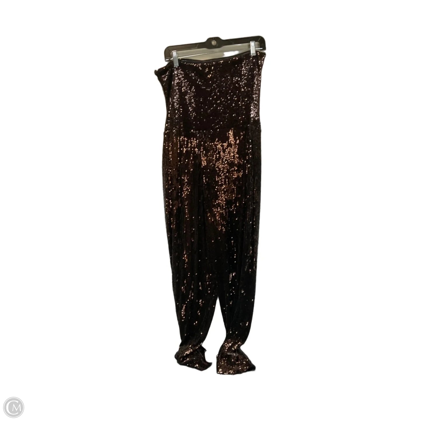 Jumpsuit By Express In Black, Size: M