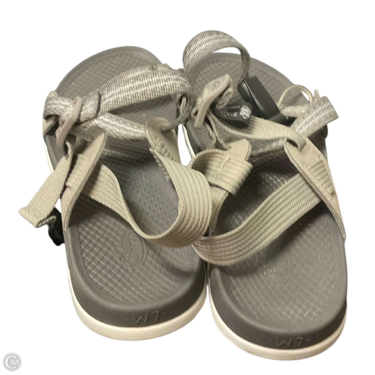 Sandals Sport By Chacos In Grey, Size: 7