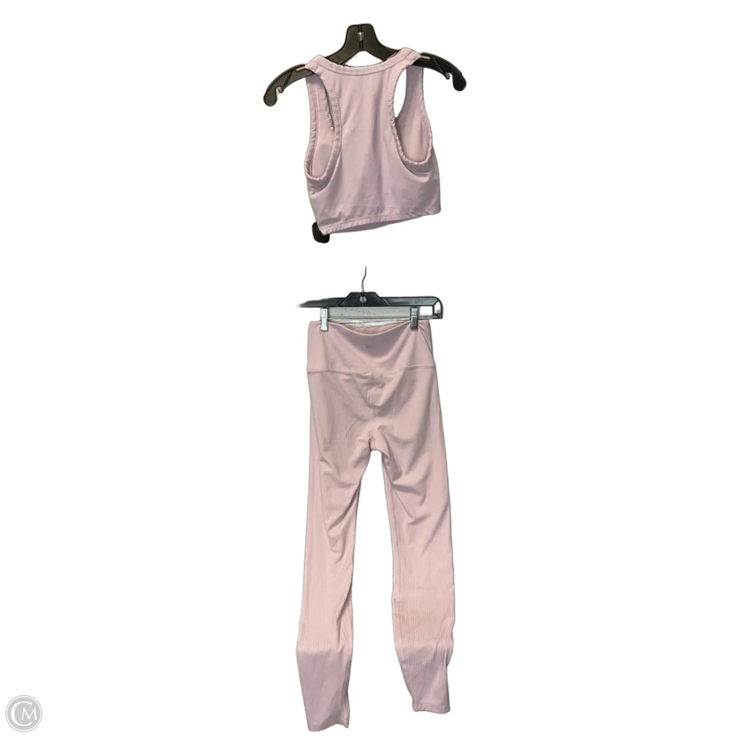 Athletic Pants 2pc By All In Motion In Pink, Size: Xs