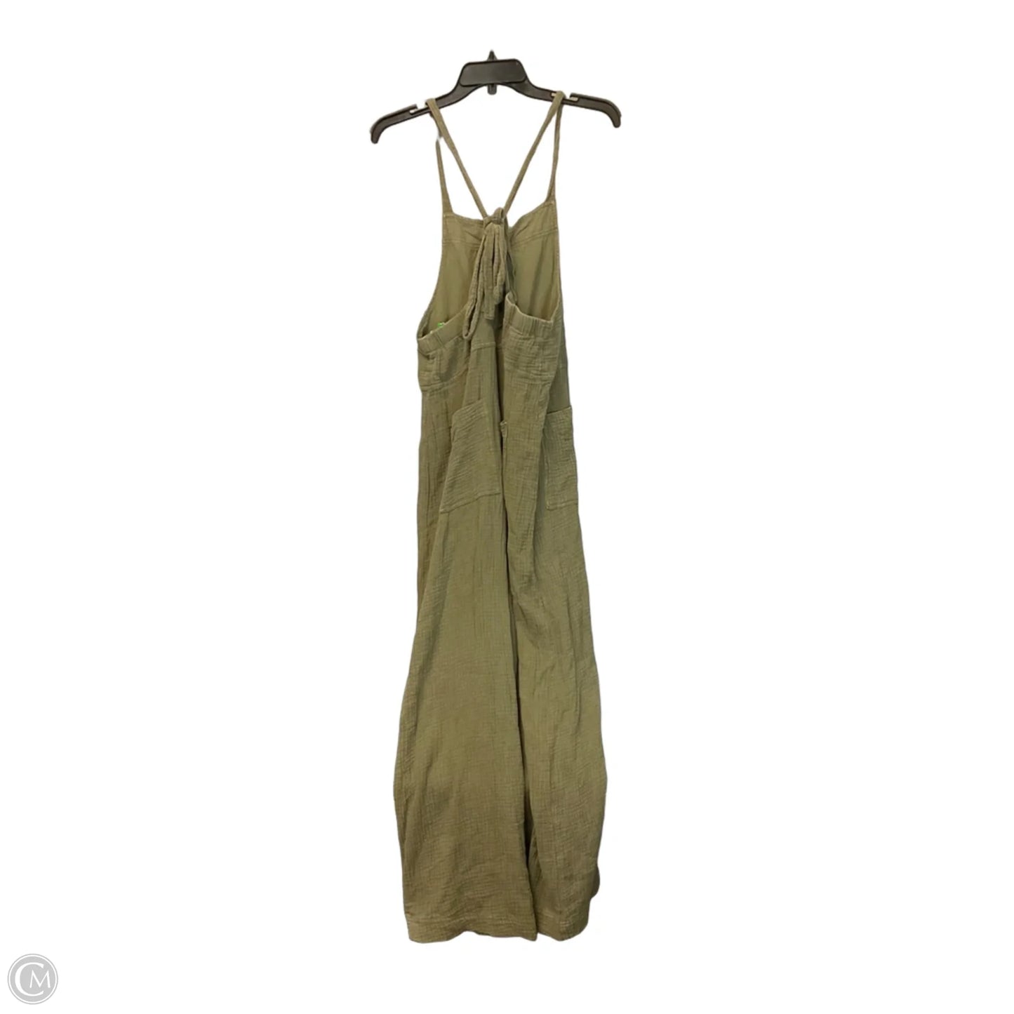 Dress Casual Maxi By Easel In Green, Size: S