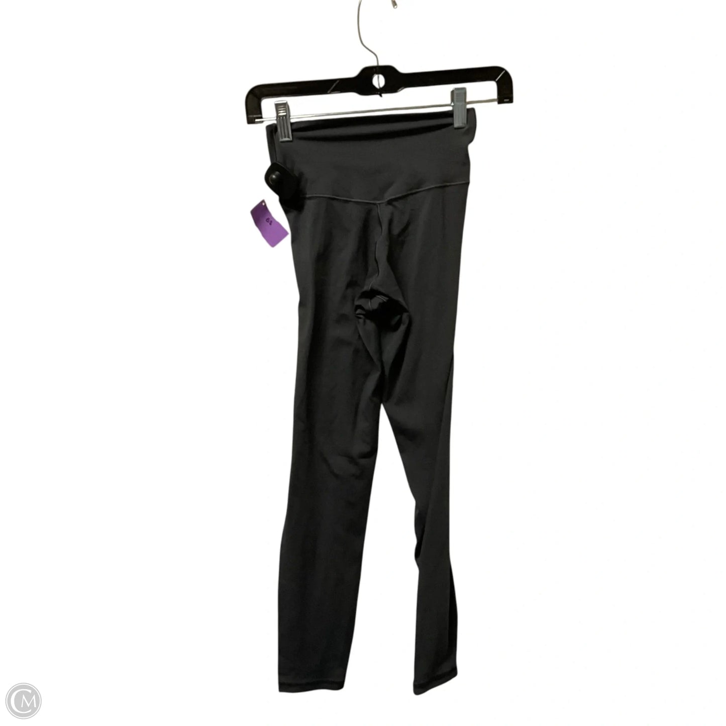 Athletic Leggings By Offline In Grey, Size: S
