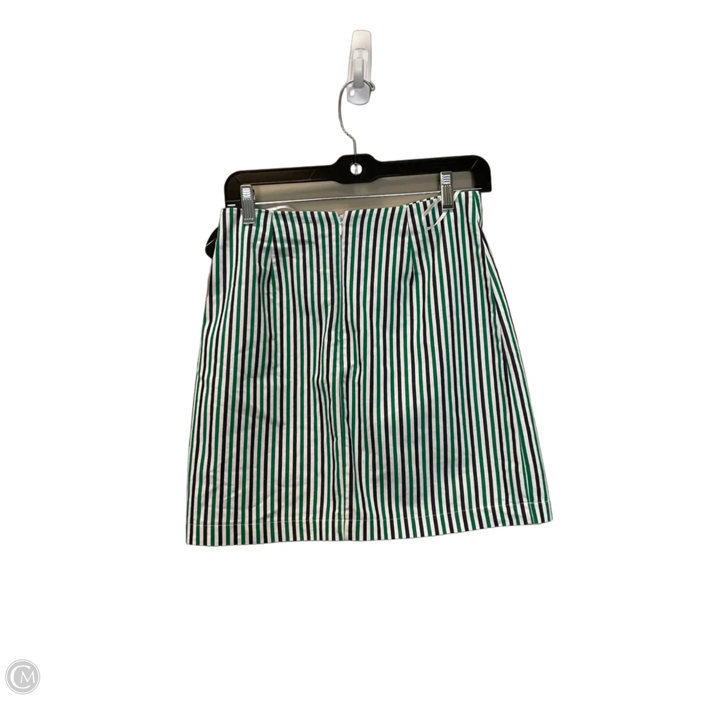Skirt Midi By Urban Outfitters In Green, Size: S