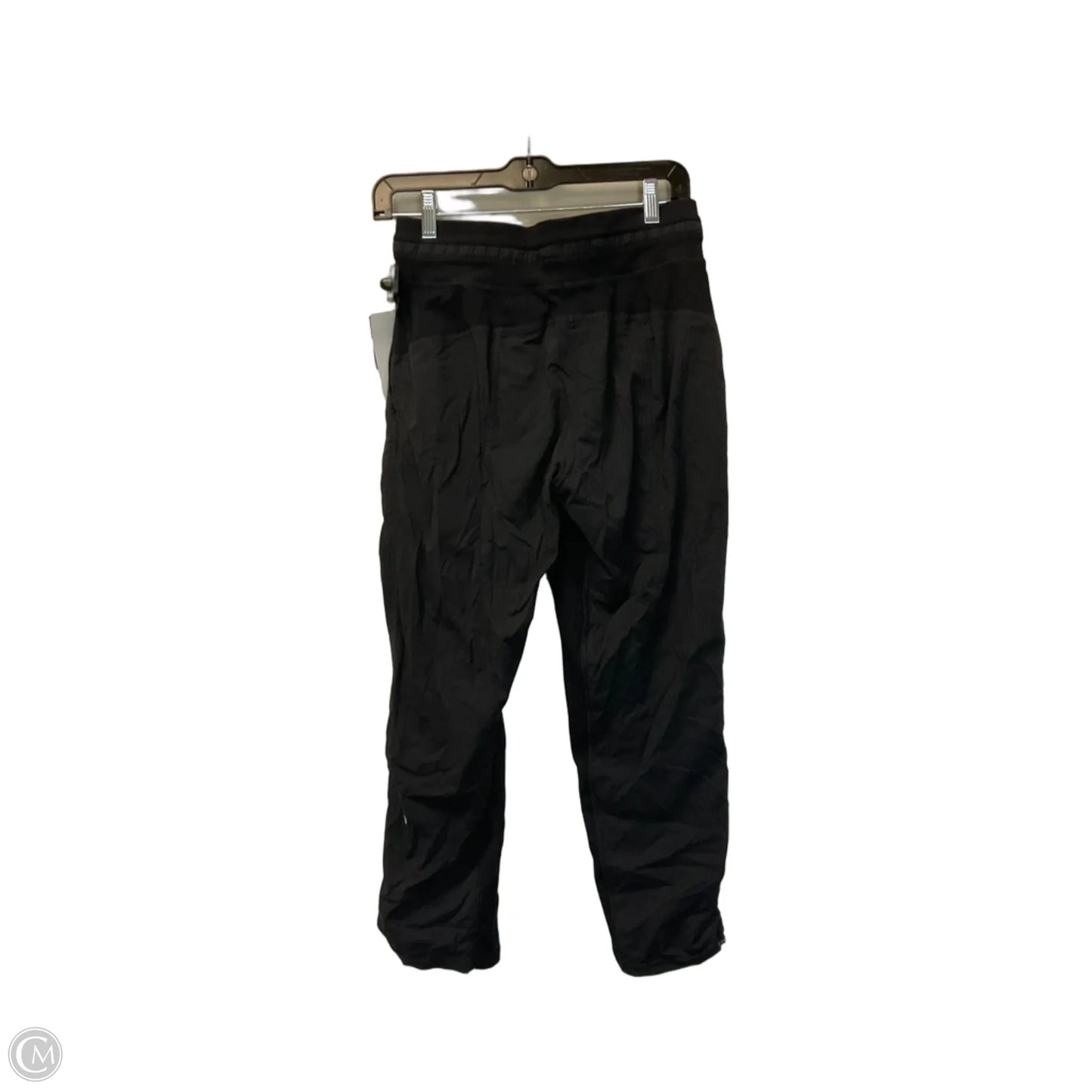 Athletic Leggings By Lululemon In Black, Size: M