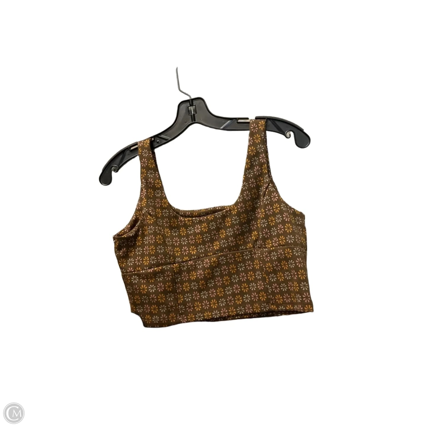 Top Sleeveless By Altard State In Brown, Size: M