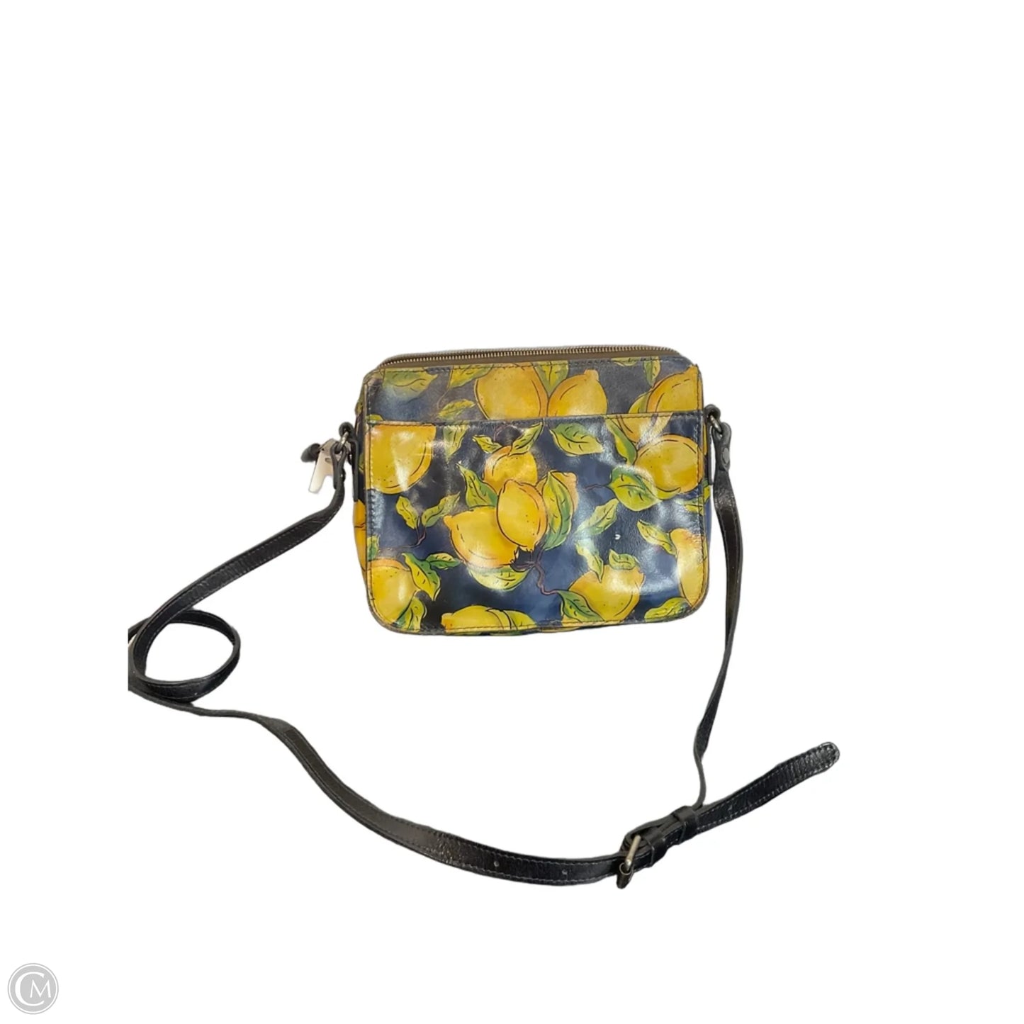 Crossbody Designer By Patricia Nash, Size: Small
