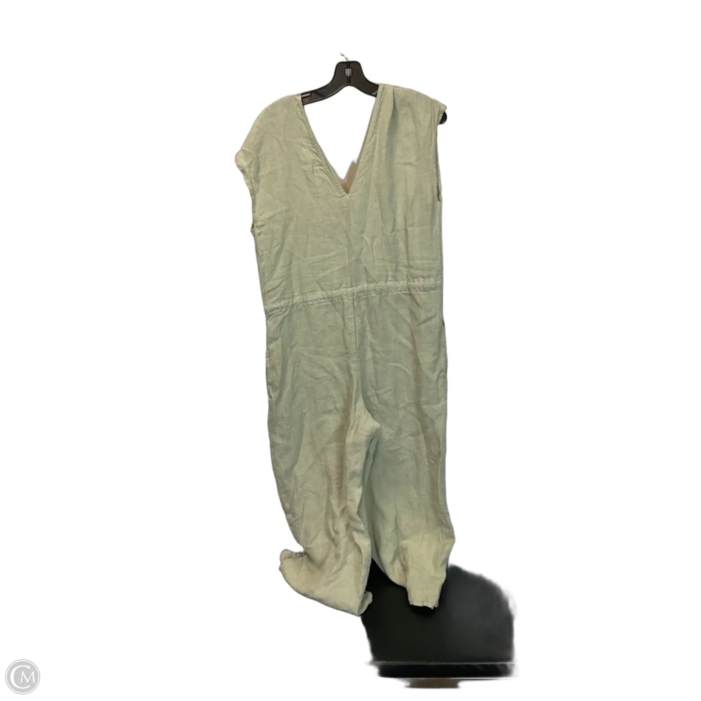 Jumpsuit By Cloth & Stone In Green, Size: Xs