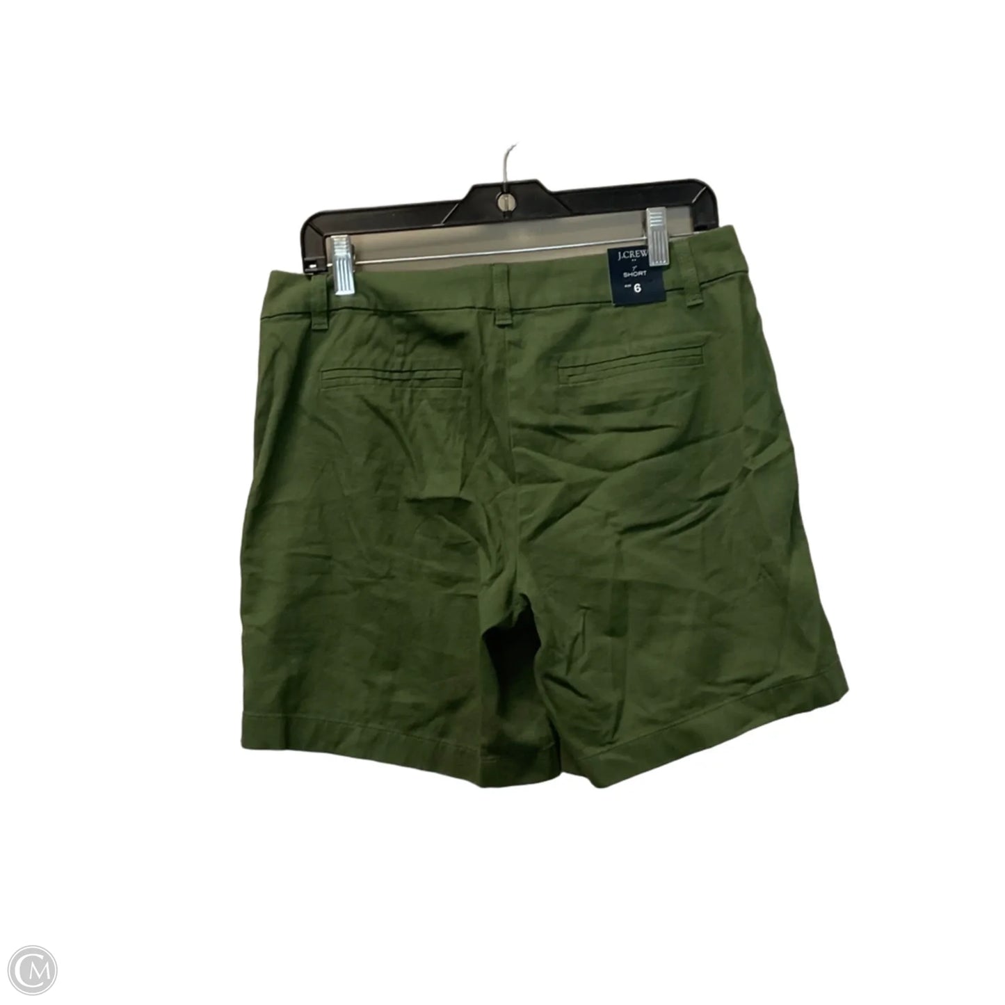 Shorts By J. Crew In Green, Size: 6