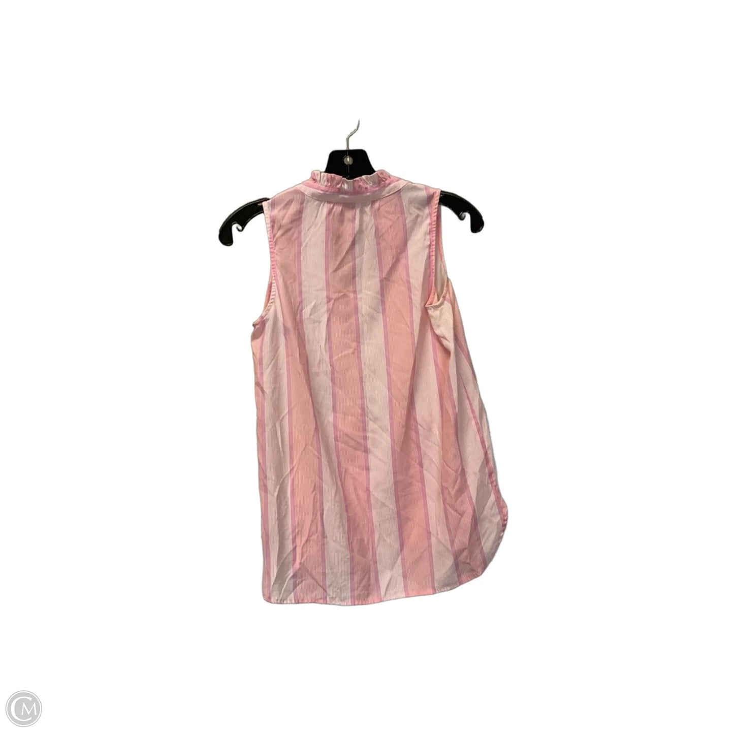 Top Sleeveless By Jade In Pink, Size: Xs