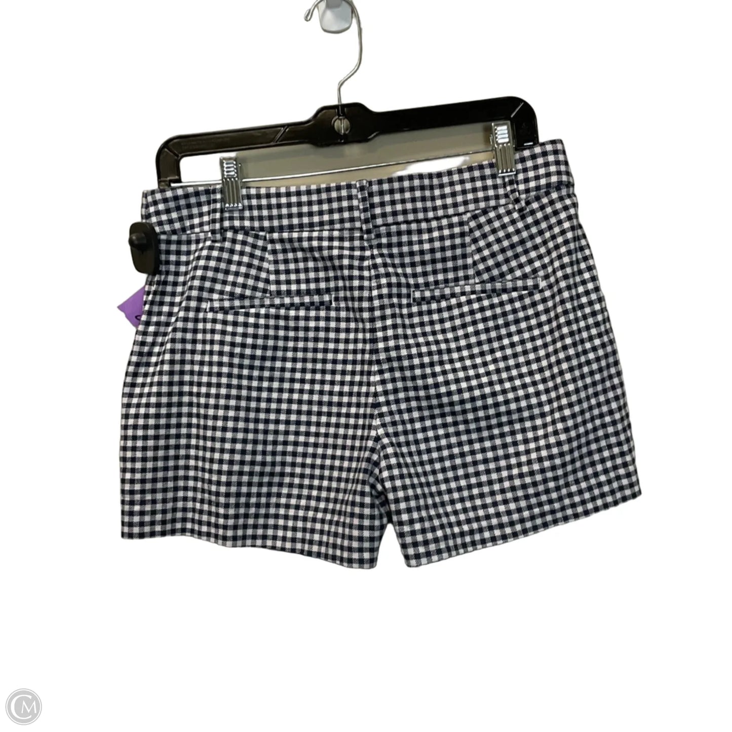 Shorts By Loft In Blue, Size: 4