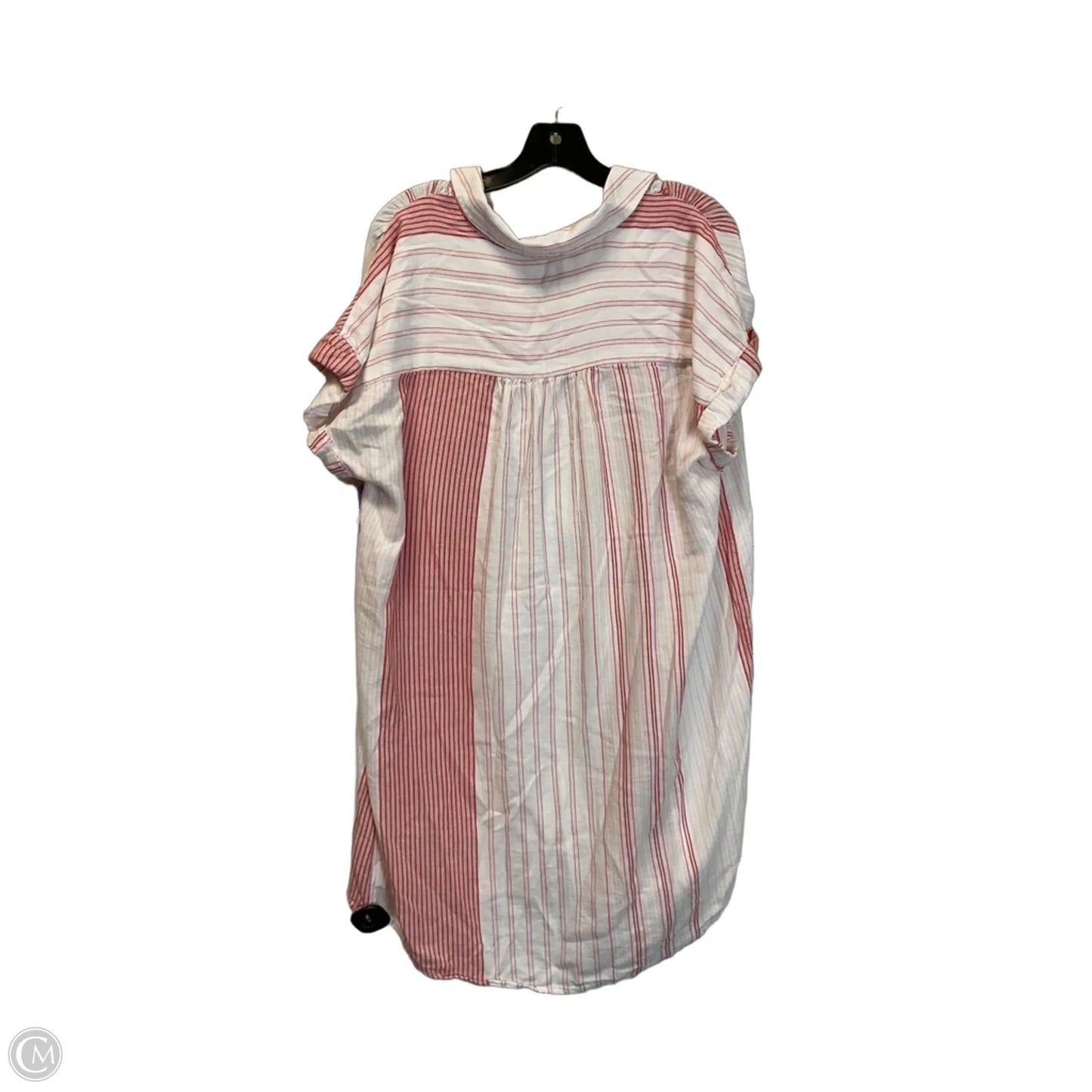 Dress Casual Short By Wonderly In Red, Size: L