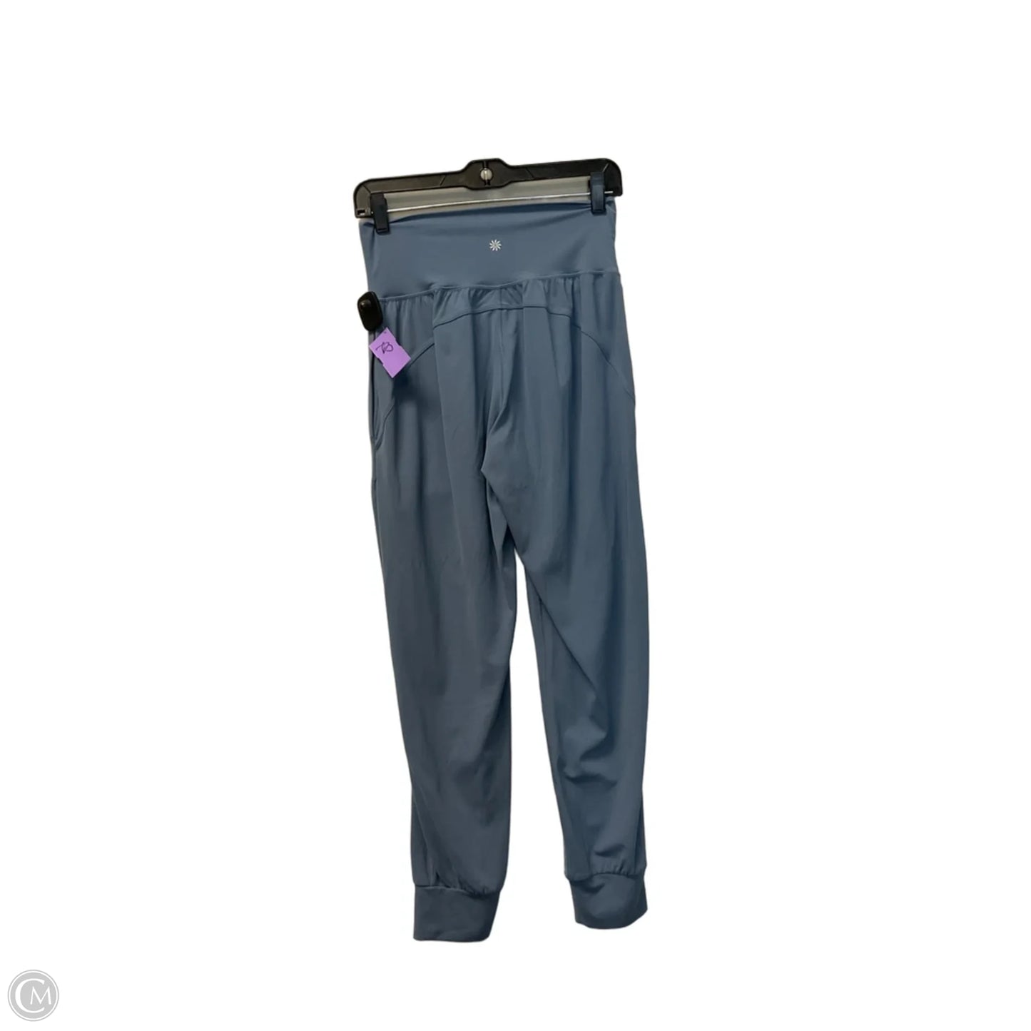 Athletic Pants By Athleta In Blue, Size: S