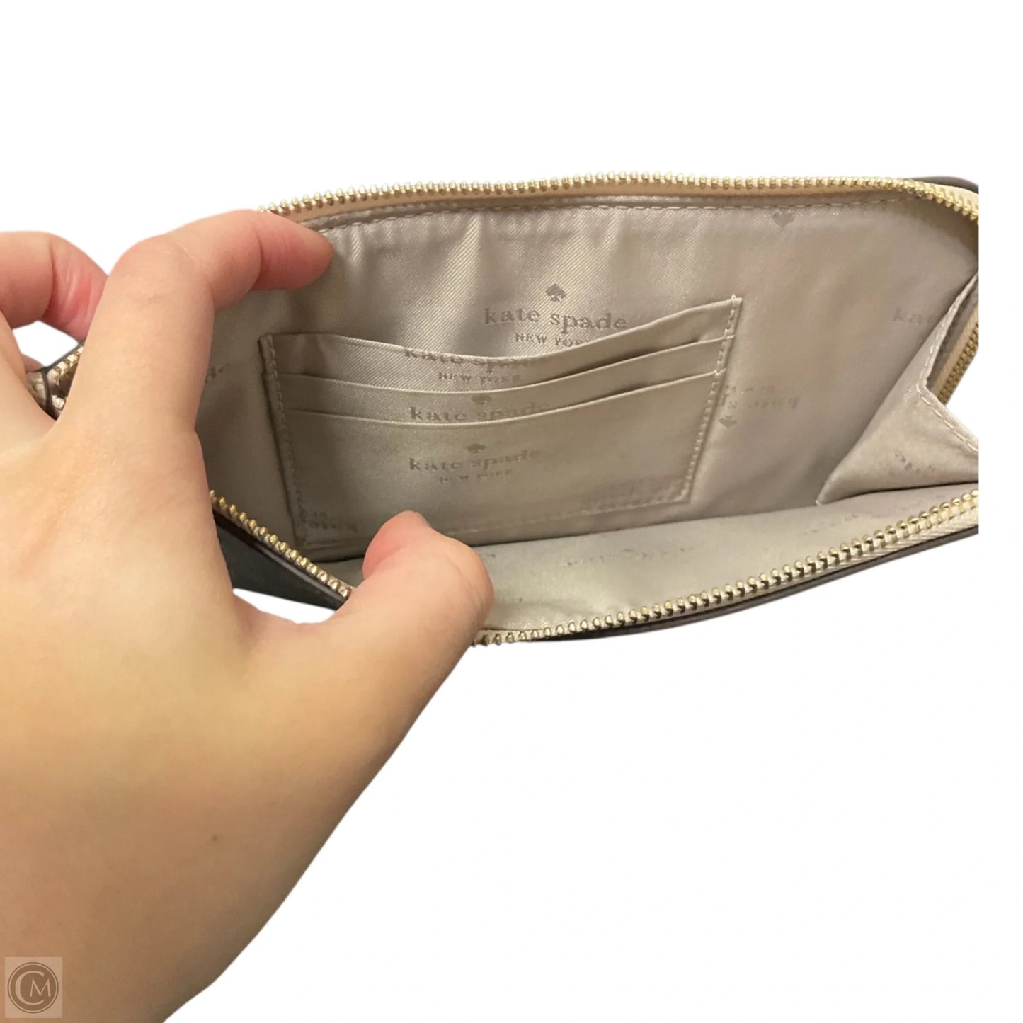 Wristlet Designer By Kate Spade, Size: Medium