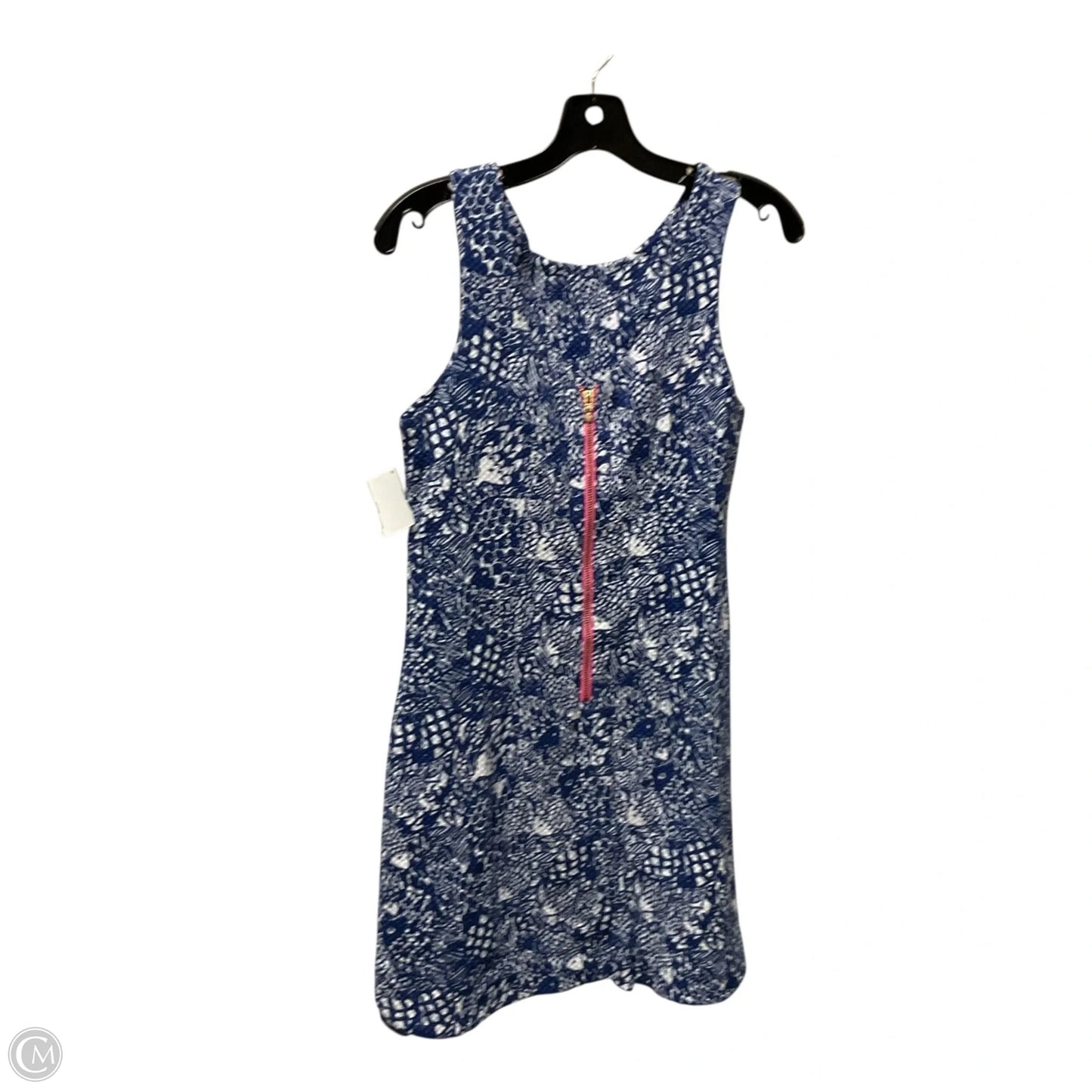 Dress Casual Short By Target-designer In Navy, Size: 8