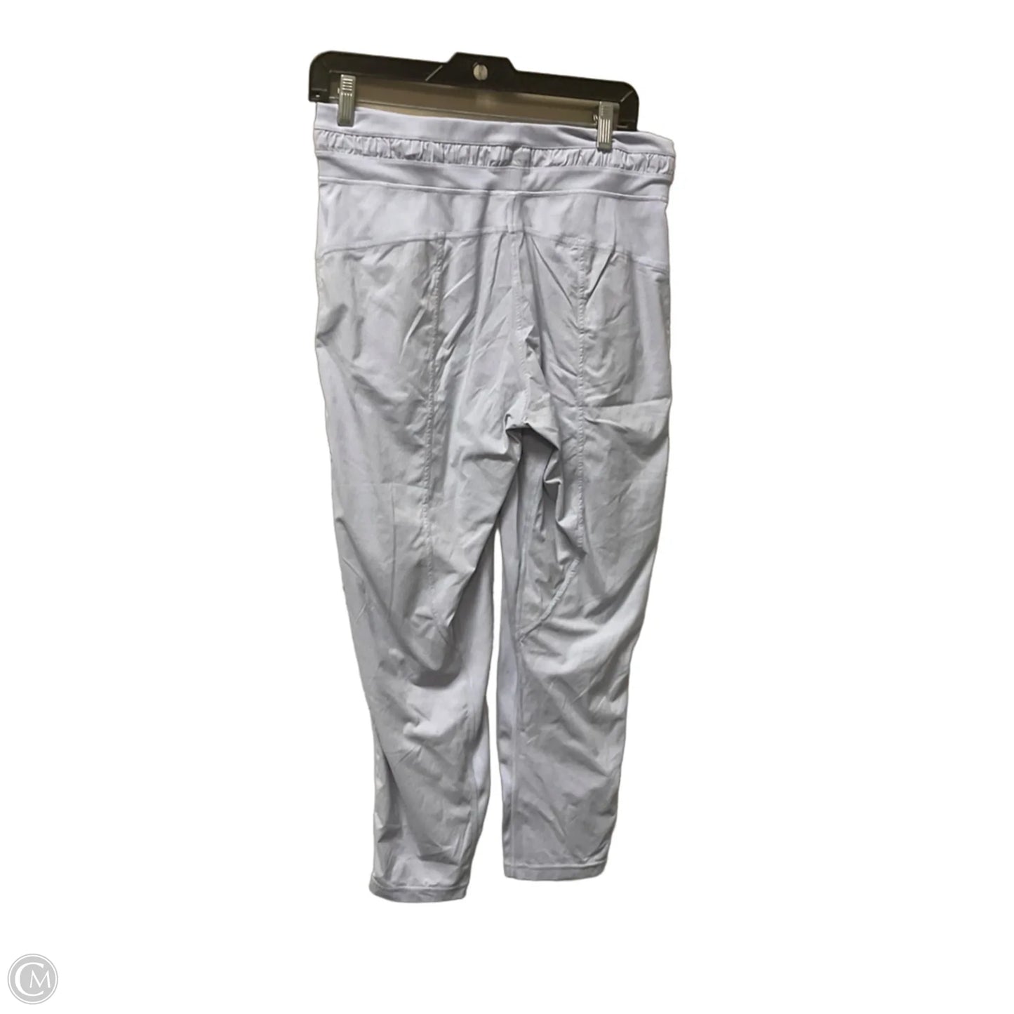 Athletic Pants By Lululemon In Purple, Size: M