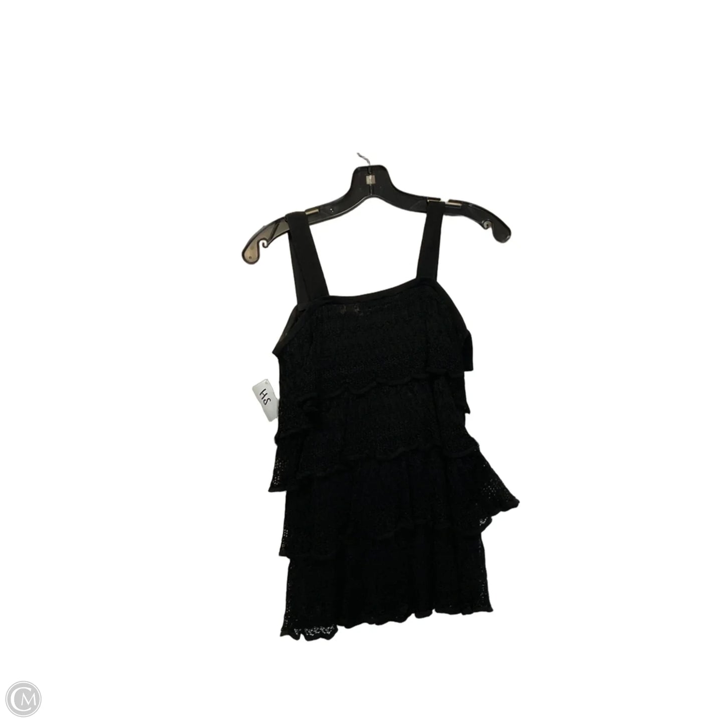 Top Sleeveless By White House Black Market In Black, Size: S