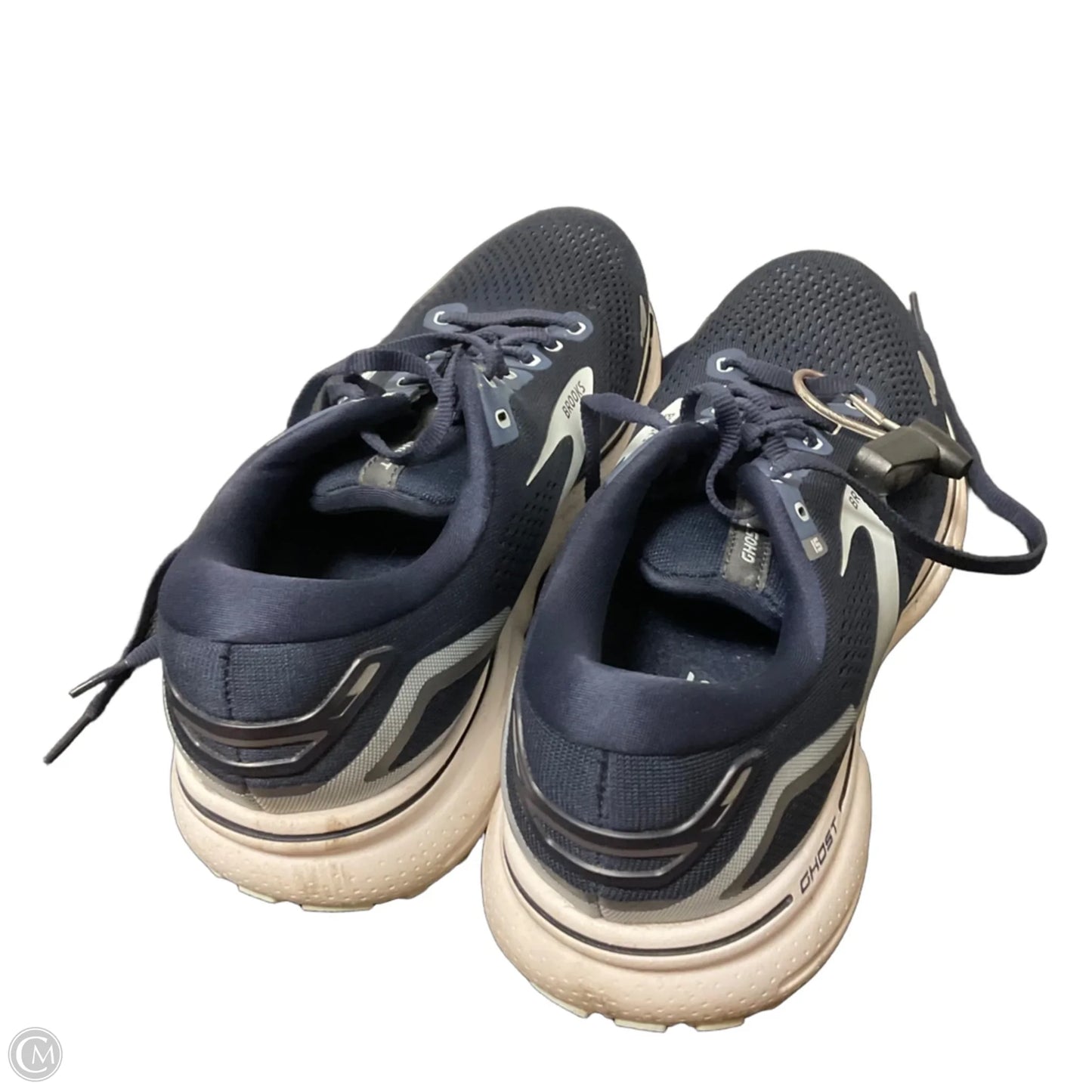 Shoes Athletic By Brooks In Blue, Size: 10
