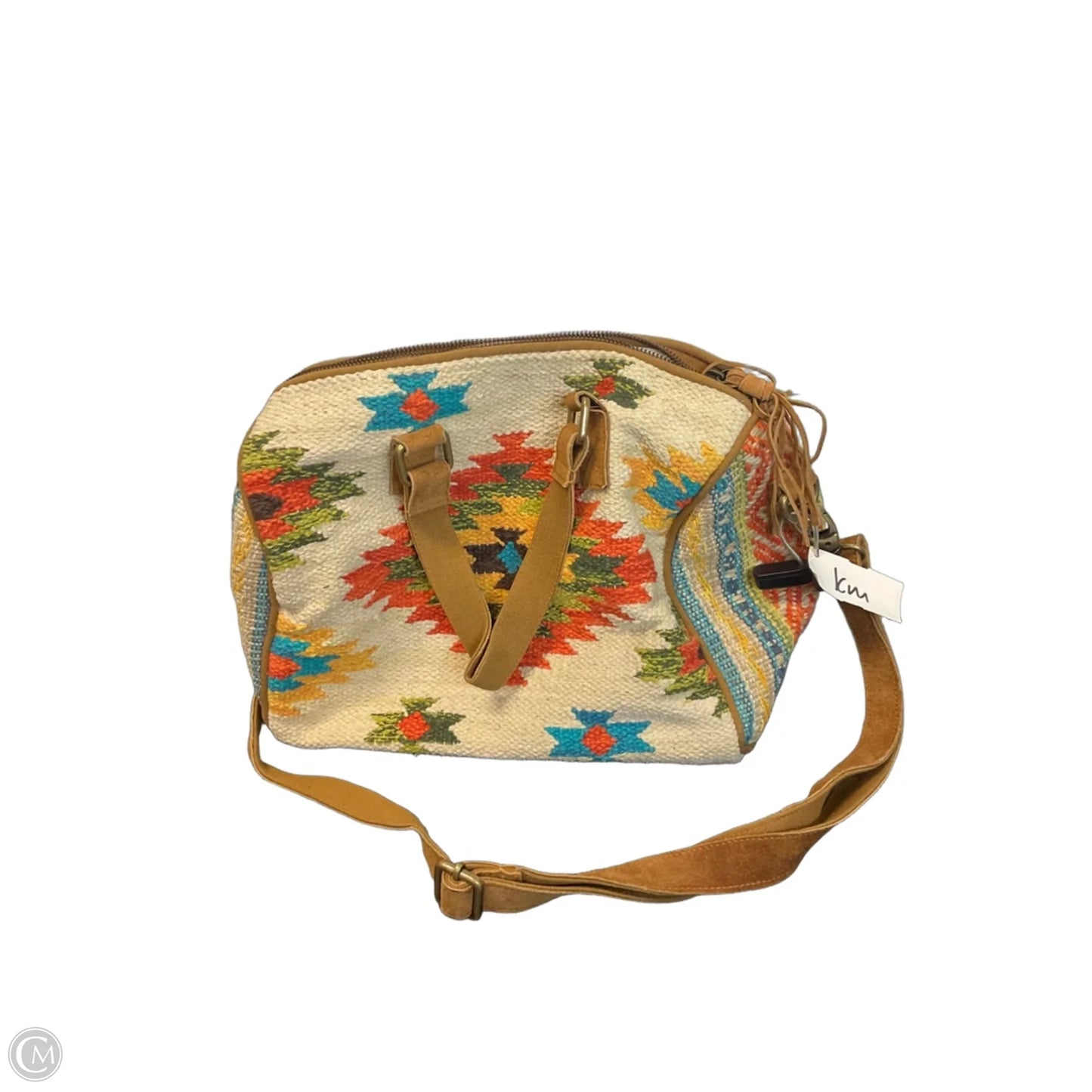 Crossbody By Clothes Mentor, Size: Medium