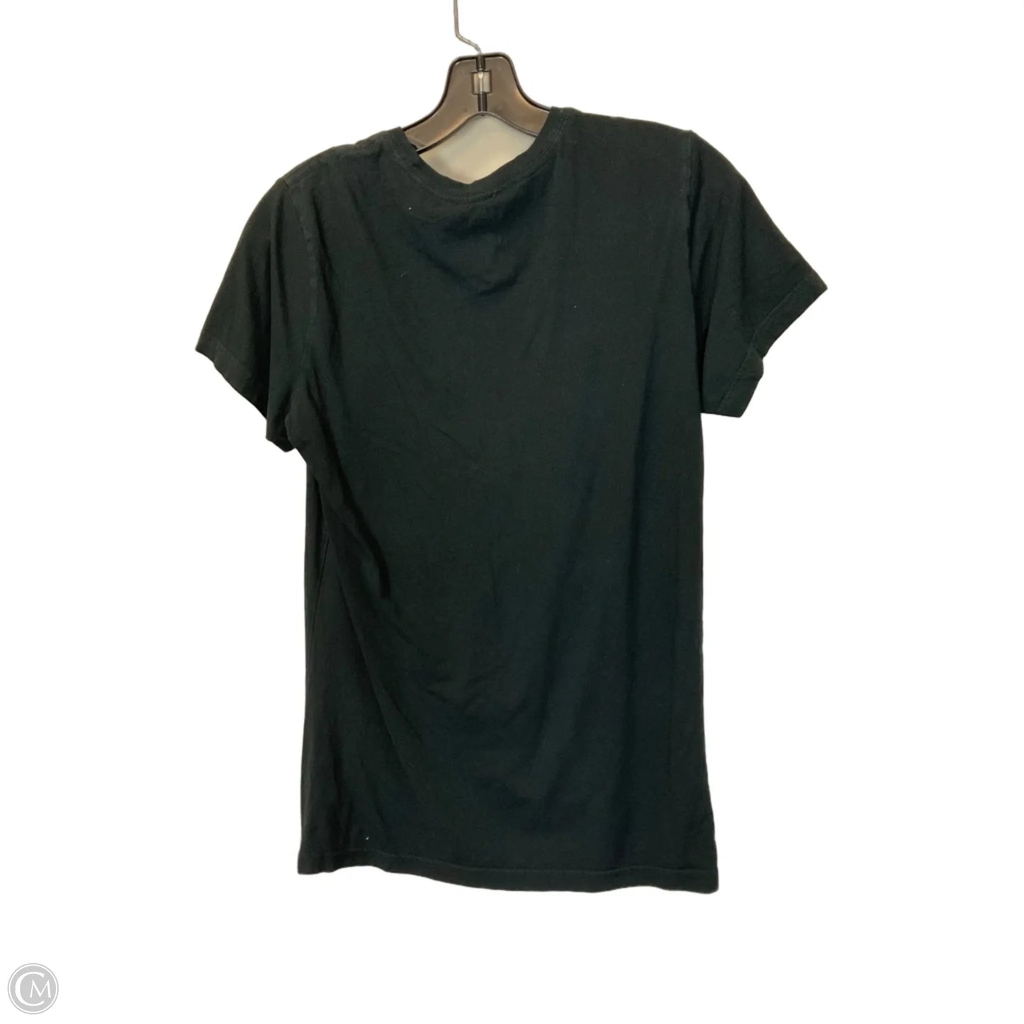 Top Short Sleeve Basic By Polo Ralph Lauren In Black, Size: S