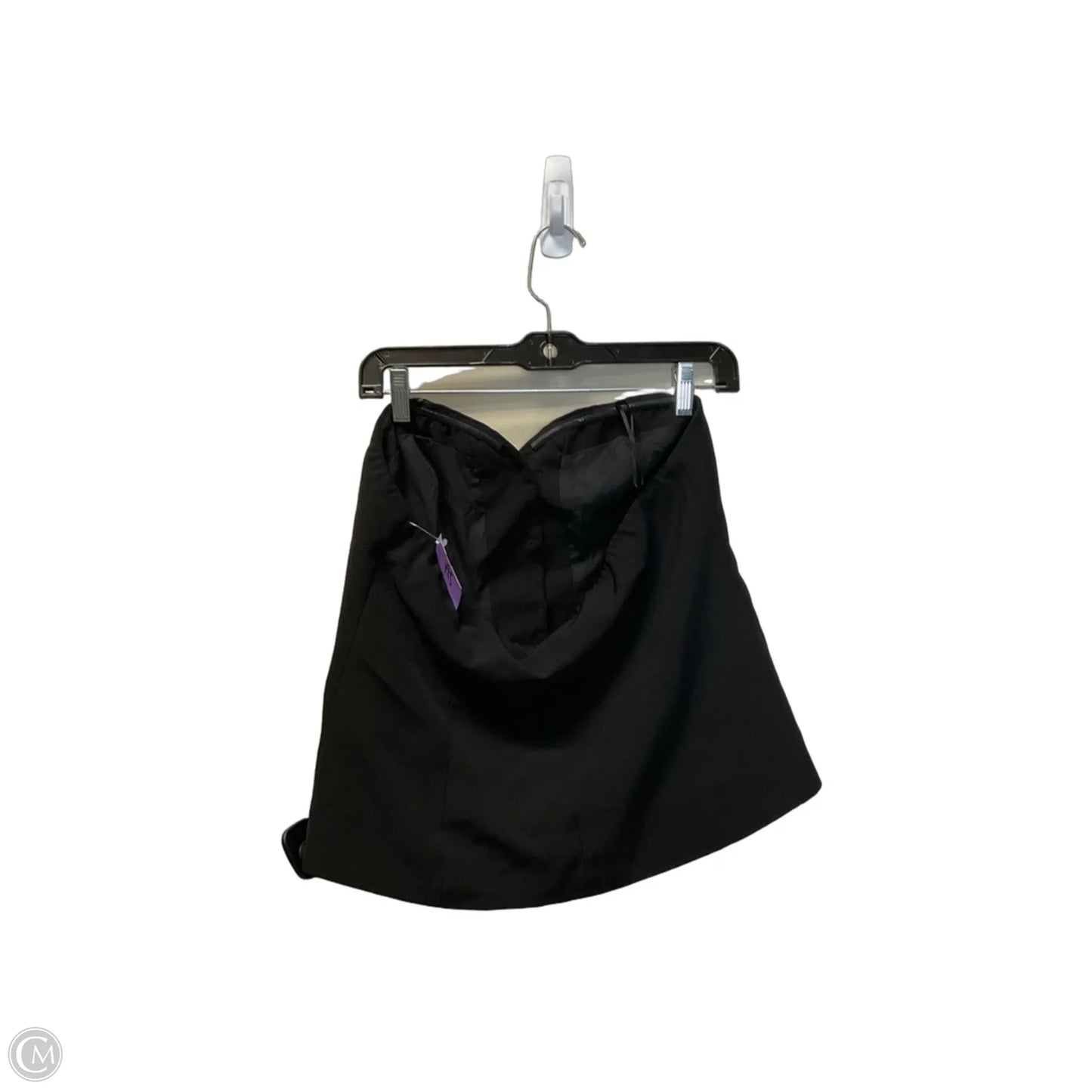 Top Sleeveless By Sincerely Jules In Black, Size: L