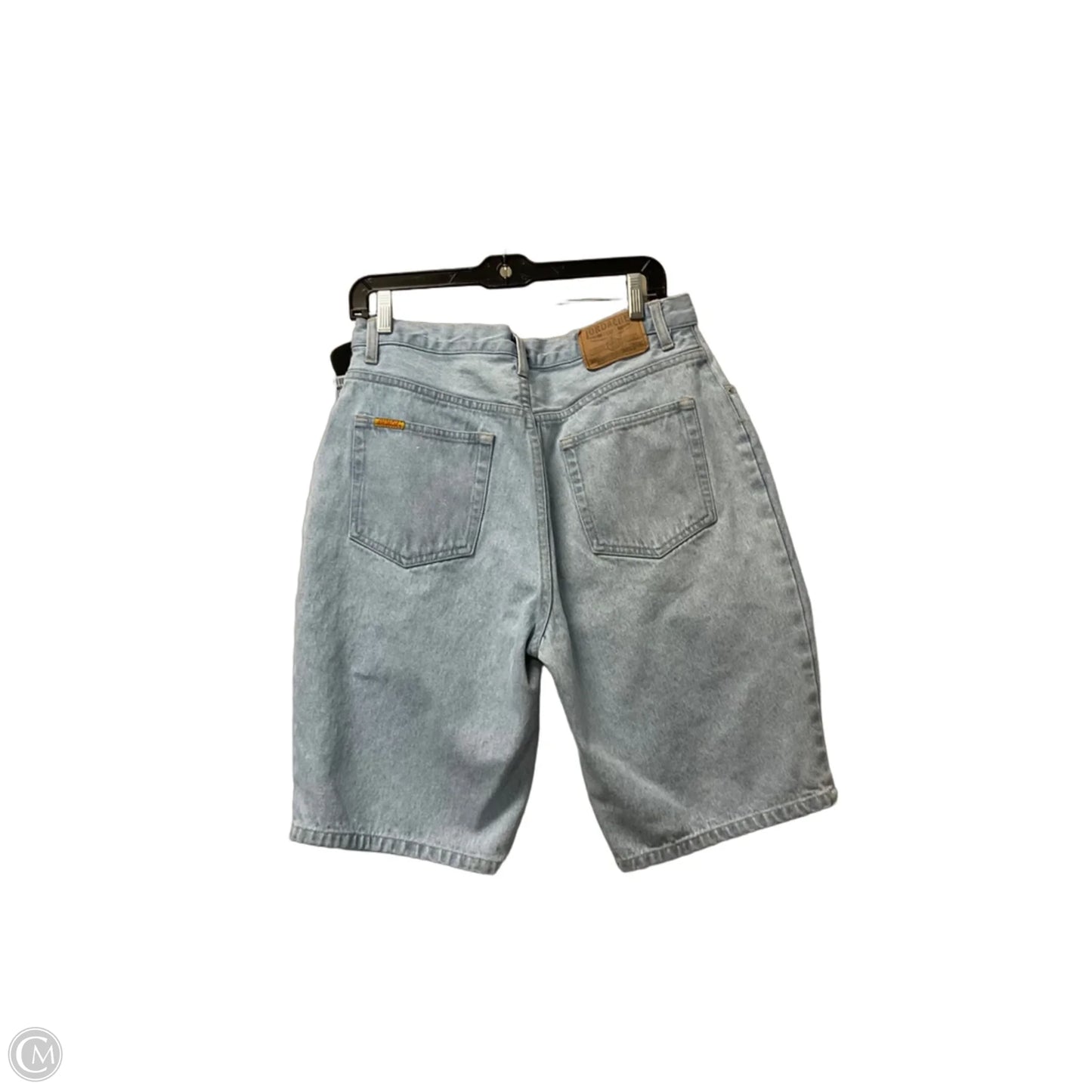 Shorts By Jordache In Blue Denim, Size: 14