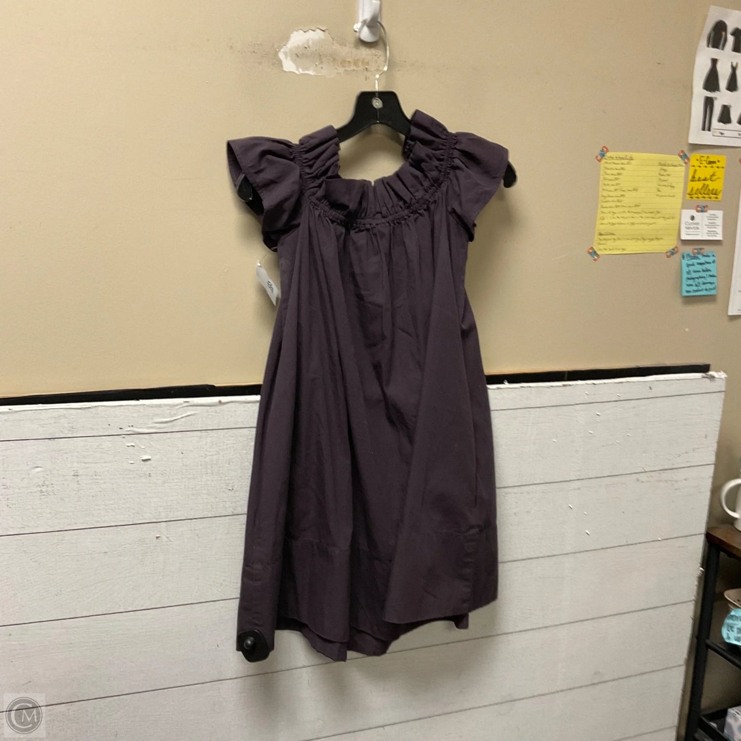 Dress Casual Short By Free People In Purple, Size: S