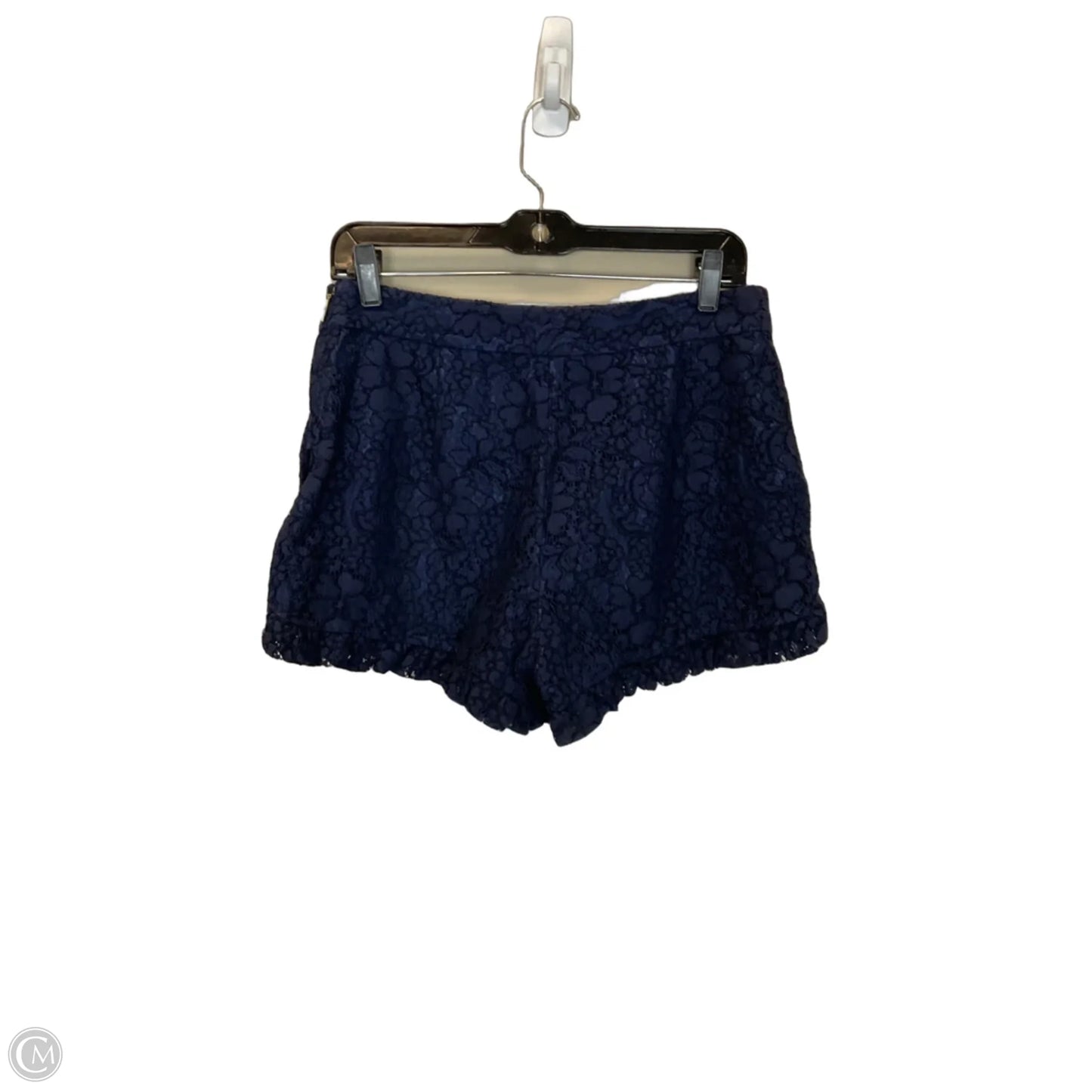 Shorts By Draper James In Navy, Size: 6