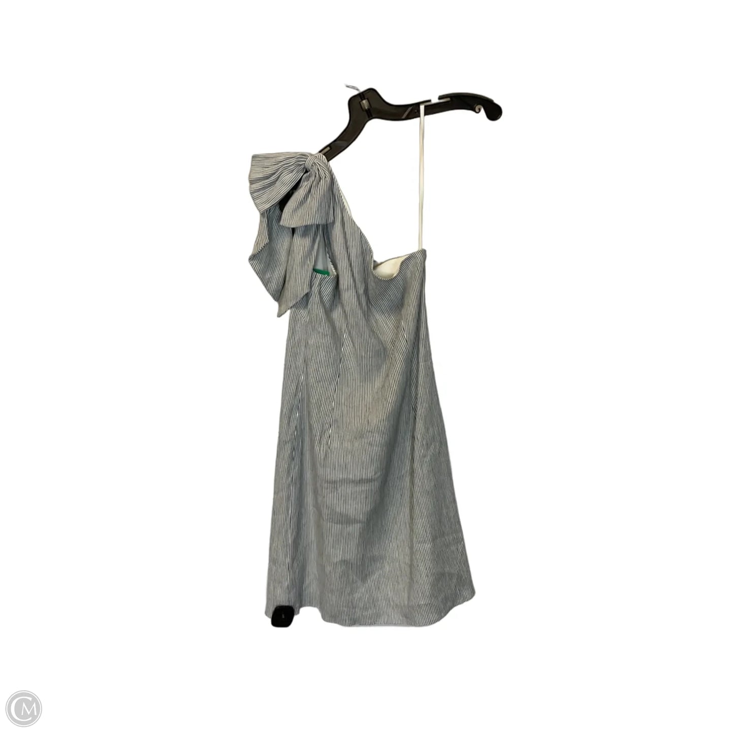 Dress Casual Short By Antonio Melani In Striped Pattern, Size: 0