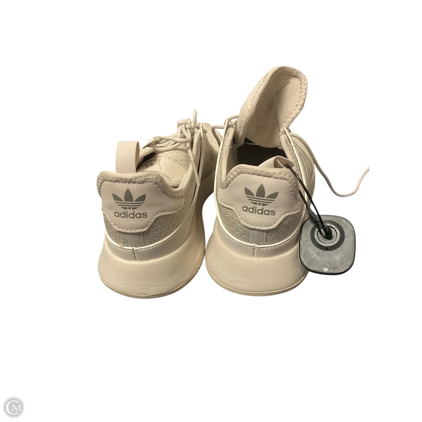 Shoes Athletic By Adidas In Beige, Size: 6.5