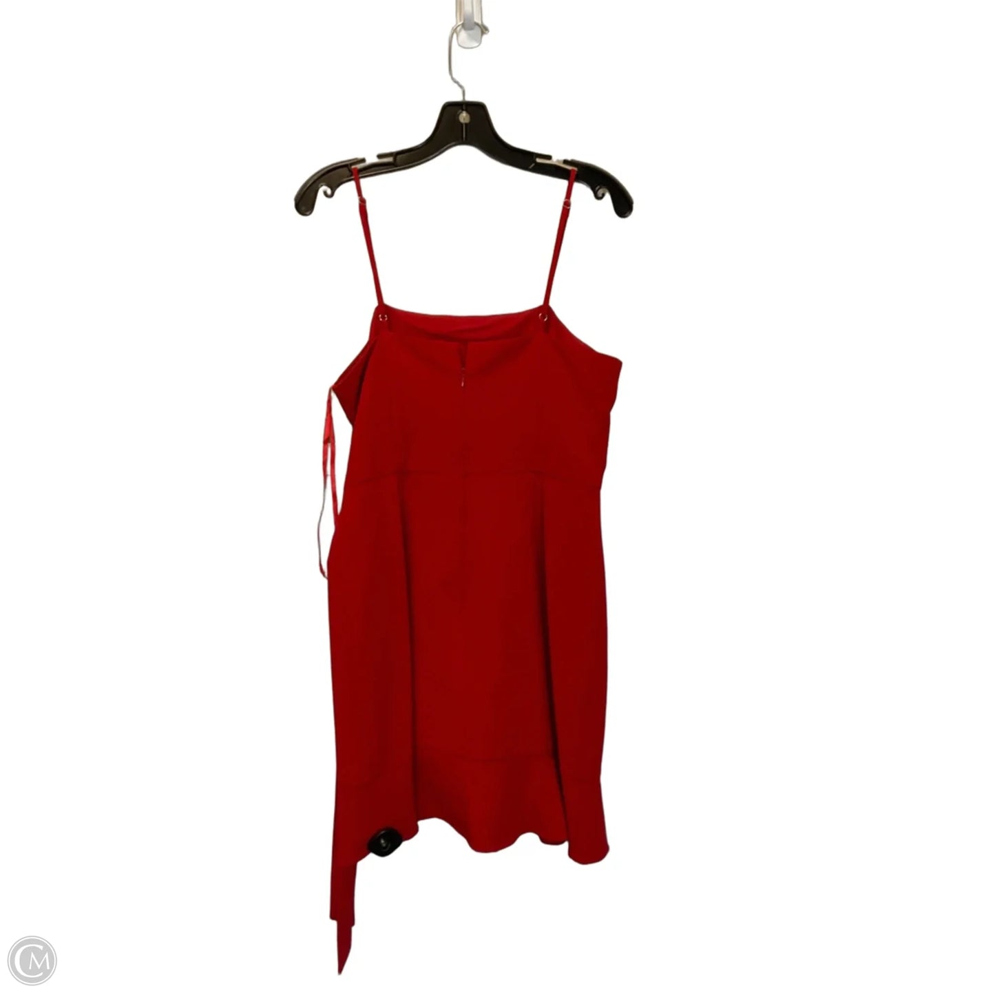 Dress Casual Short By Gianni Bini In Red, Size: 6