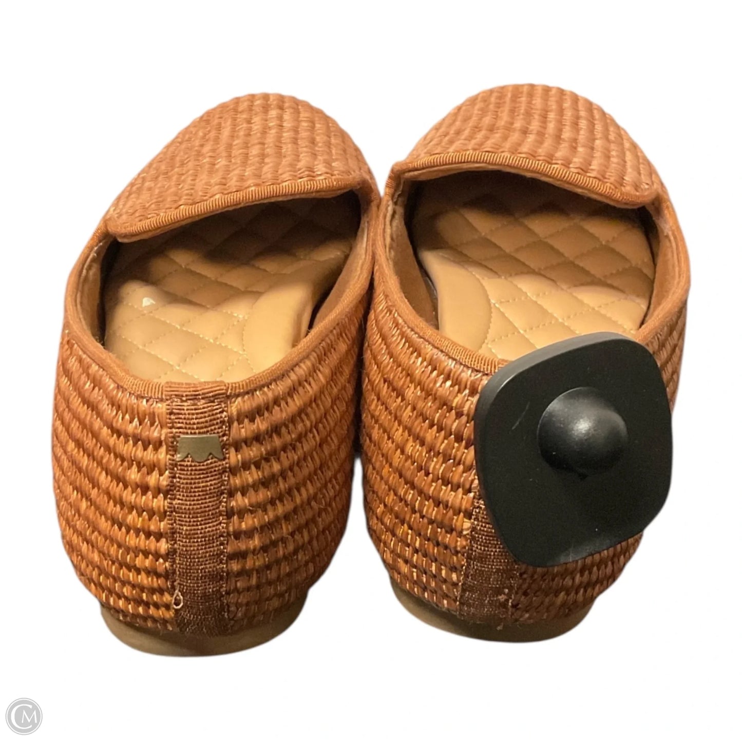 Shoes Flats By Birdies In Brown, Size: 8
