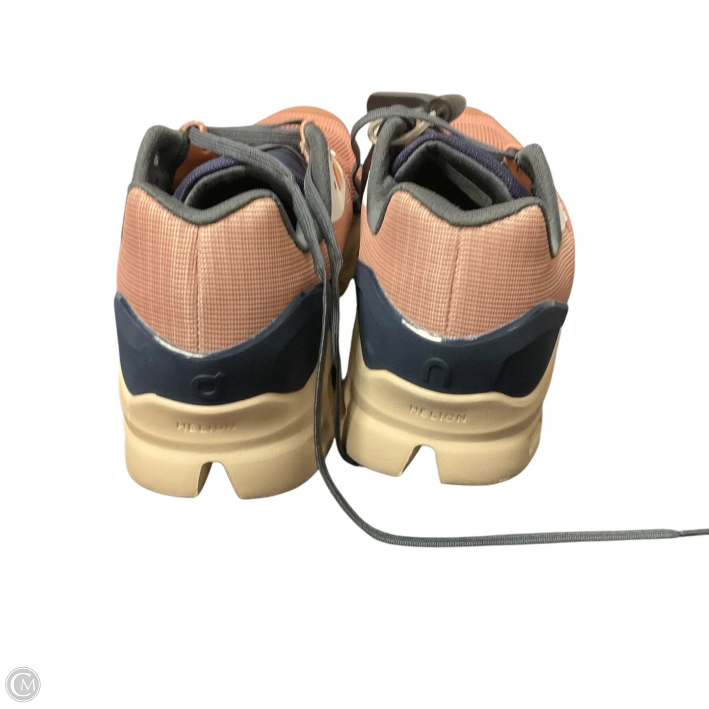 Shoes Sneakers By On Cloud In Orange & Purple, Size: 8.5