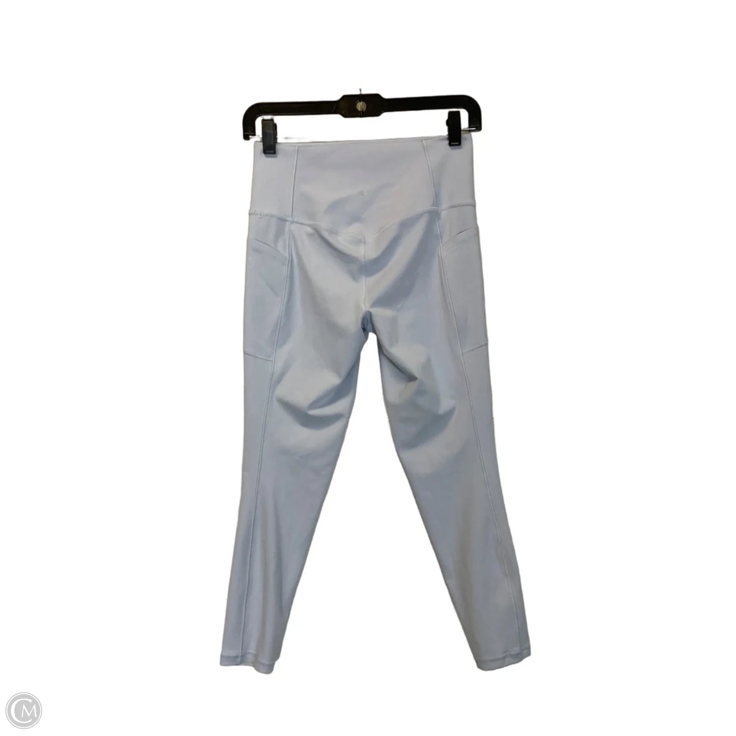 Athletic Leggings Capris By Athleta In Blue, Size: S