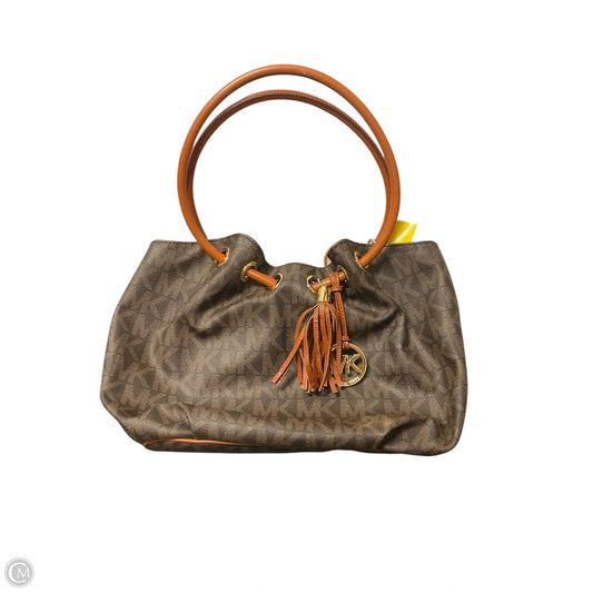 Handbag Designer By Michael Kors, Size: Medium
