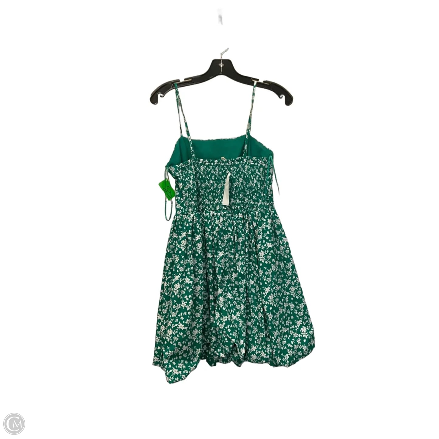 Dress Casual Short By Copper Key In Green, Size: M