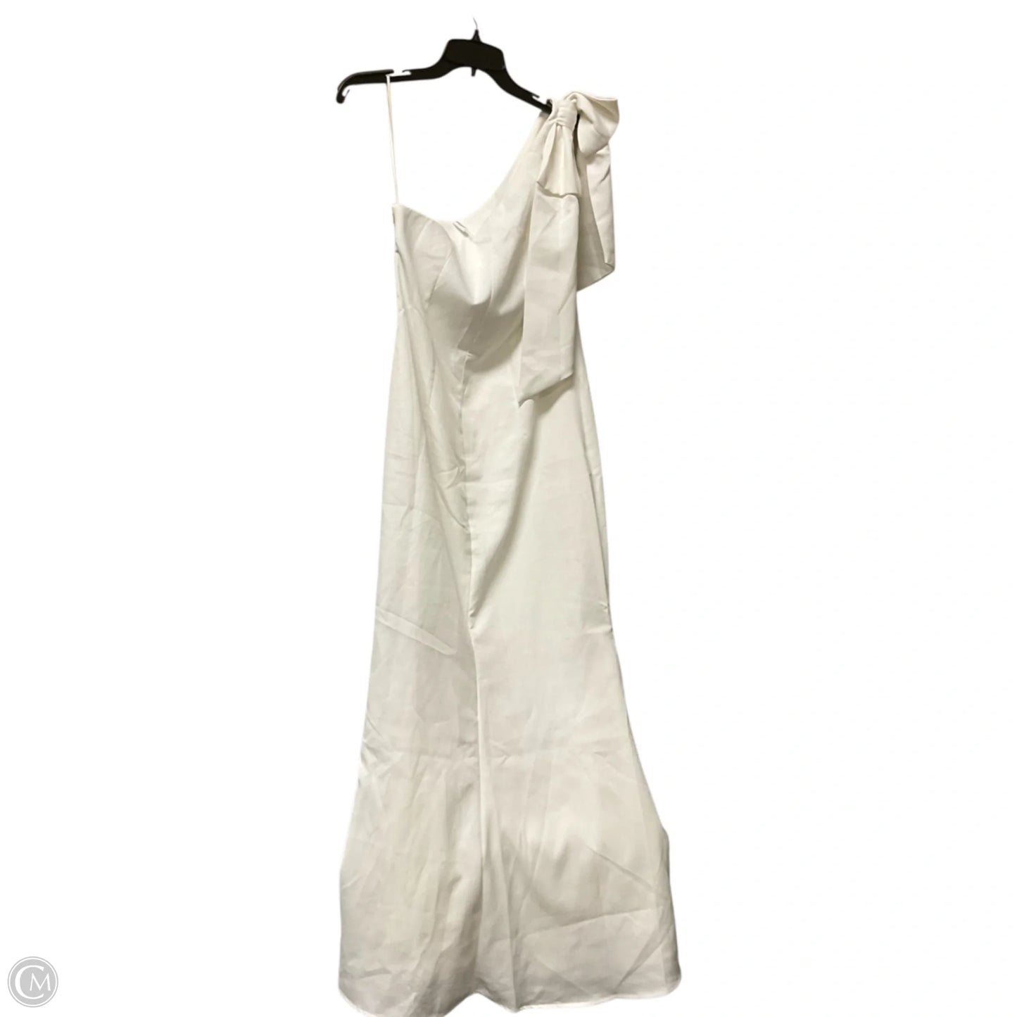 Dress Party Long By Petal & Pup In White, Size: Xl