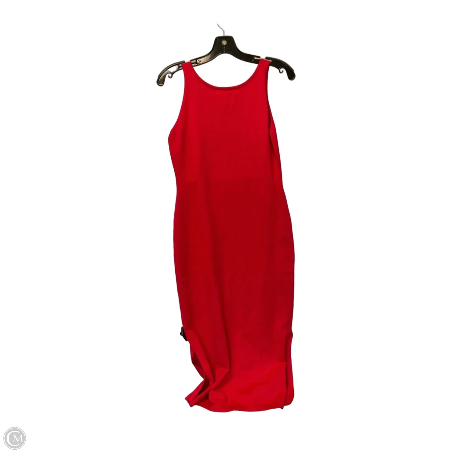 Dress Casual Maxi By Zesica In Red, Size: S