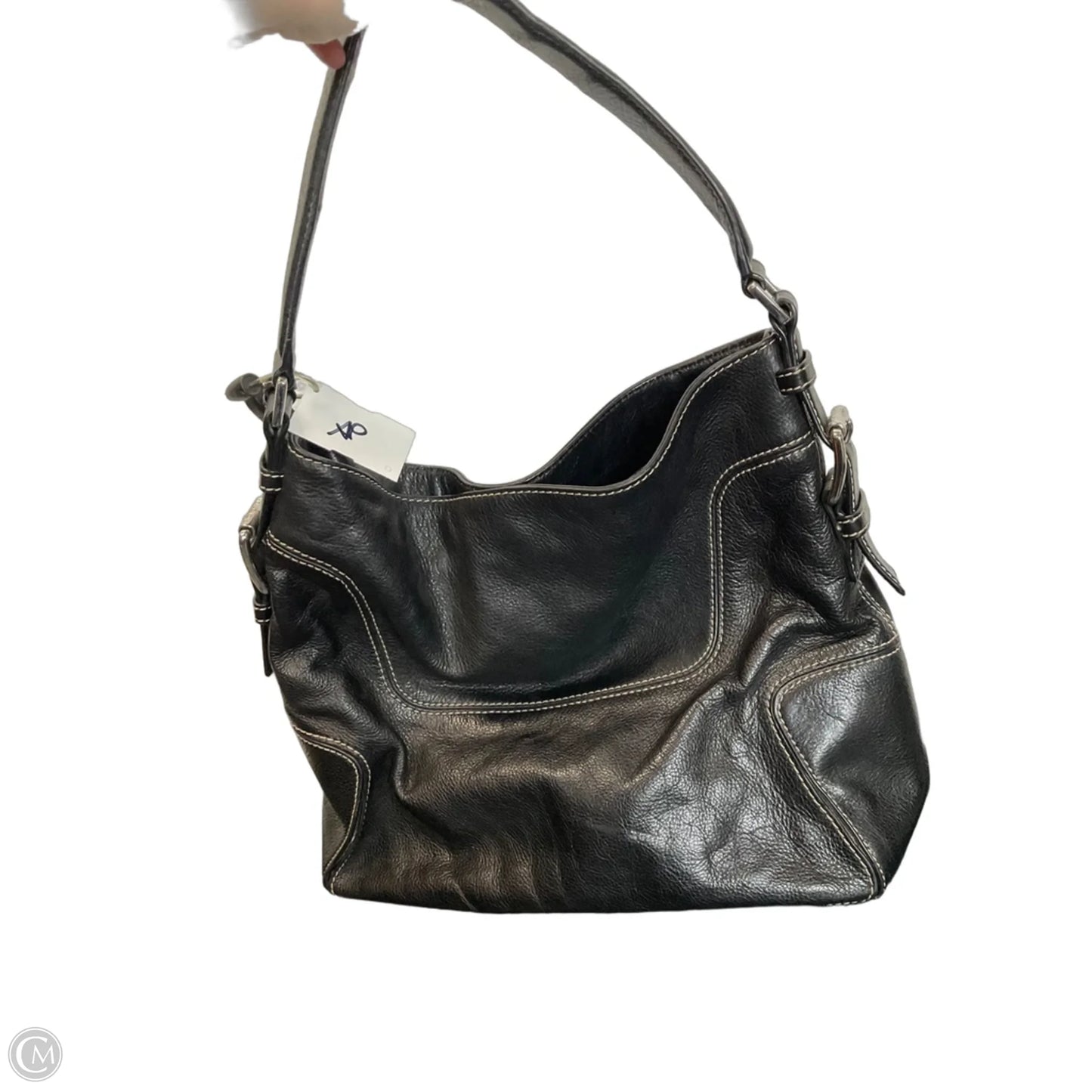 Handbag Designer By Michael Kors, Size: Medium