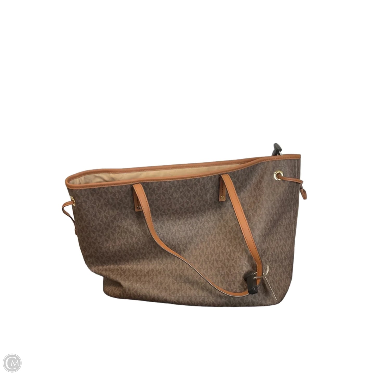 Handbag Designer By Michael Kors, Size: Large