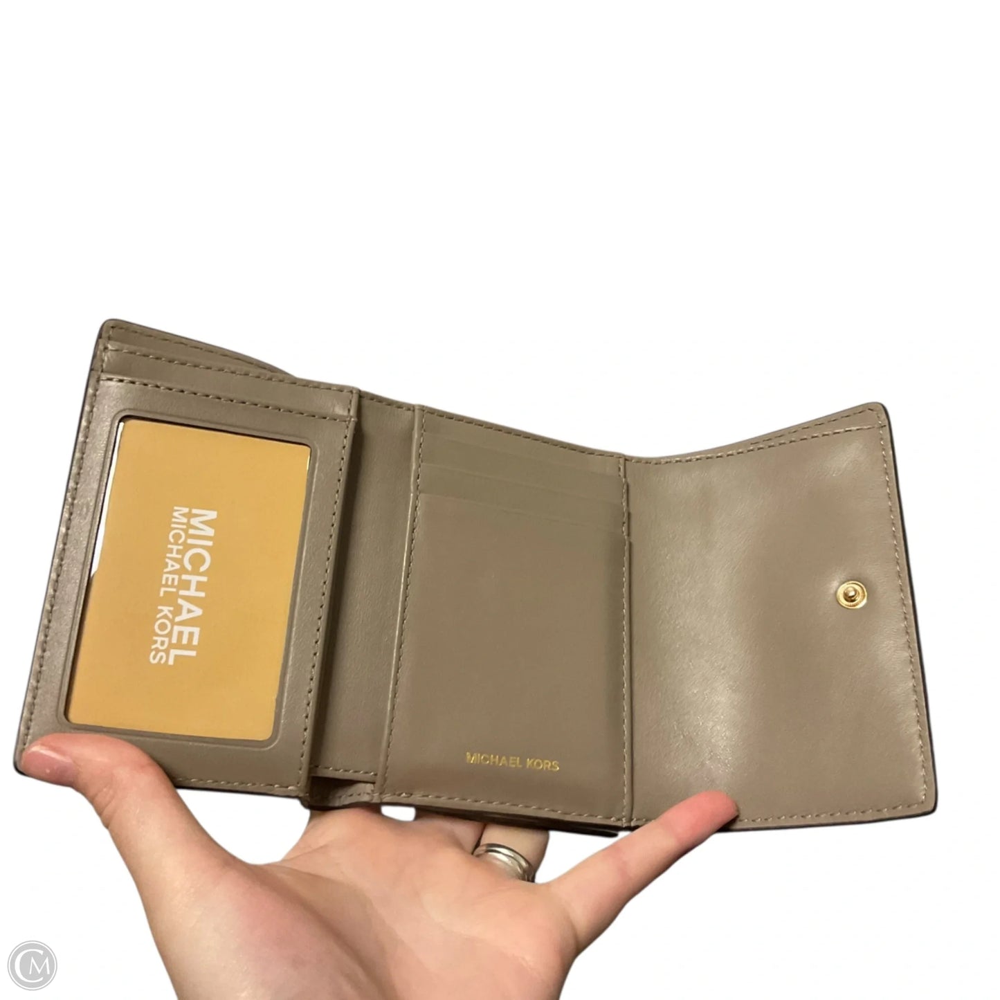 Wallet Designer By Michael Kors, Size: Small