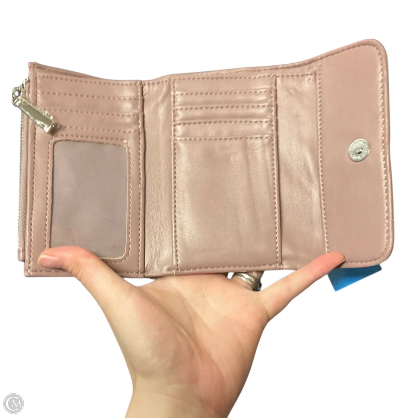 Wallet By Steve Madden, Size: Small