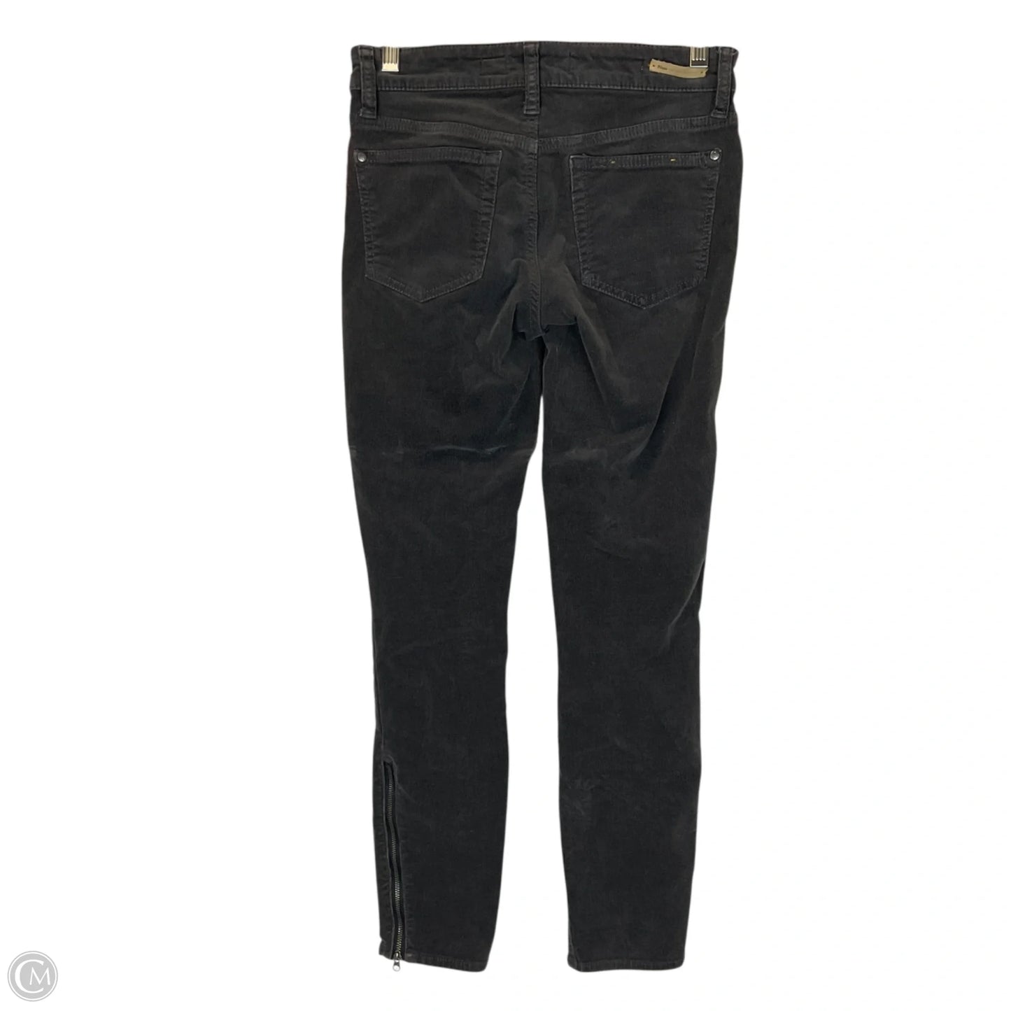 Pants Corduroy By Pilcro In Grey, Size: 0 (25)