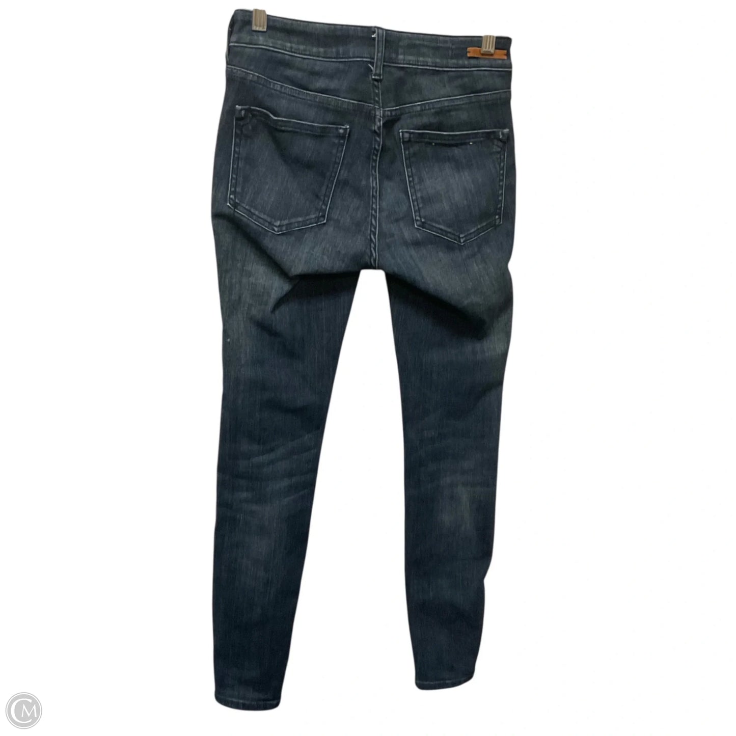 Jeans Skinny By Pilcro In Blue Denim, Size: 2