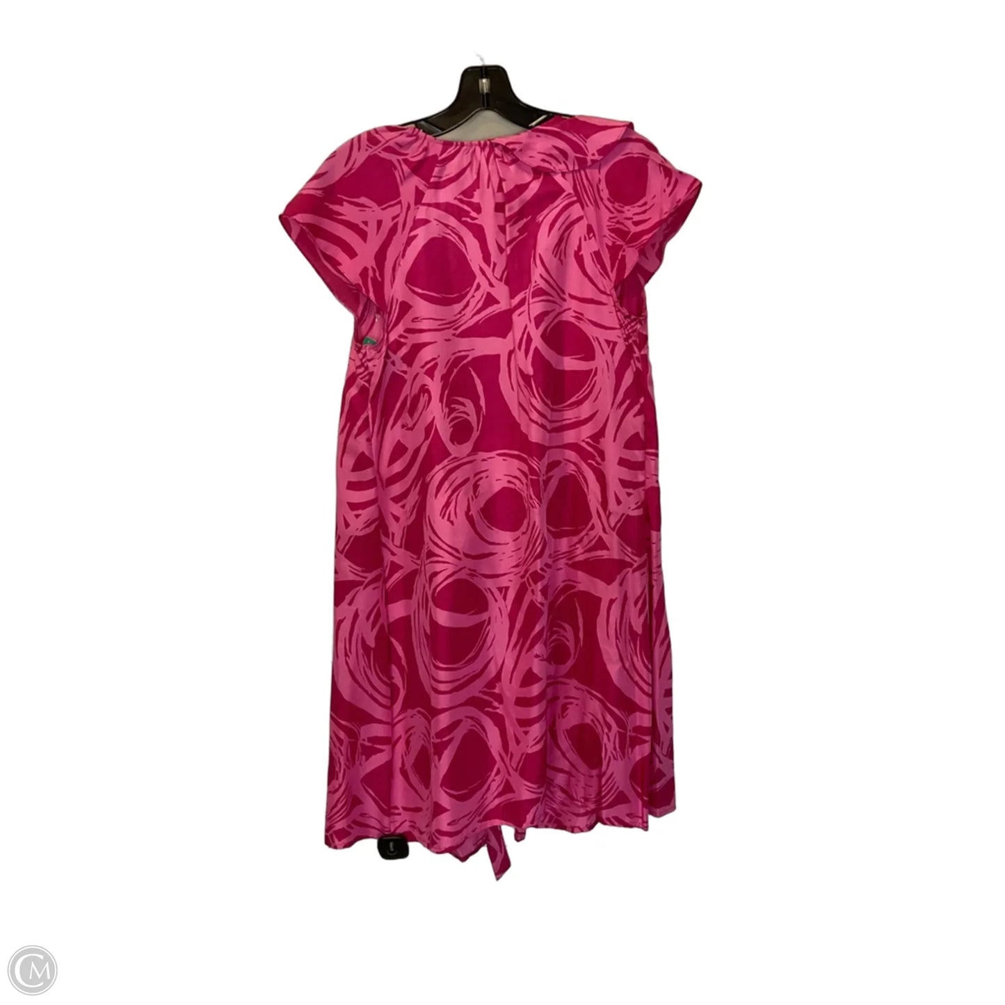 Dress Casual Short By Banana Republic In Pink, Size: Xs