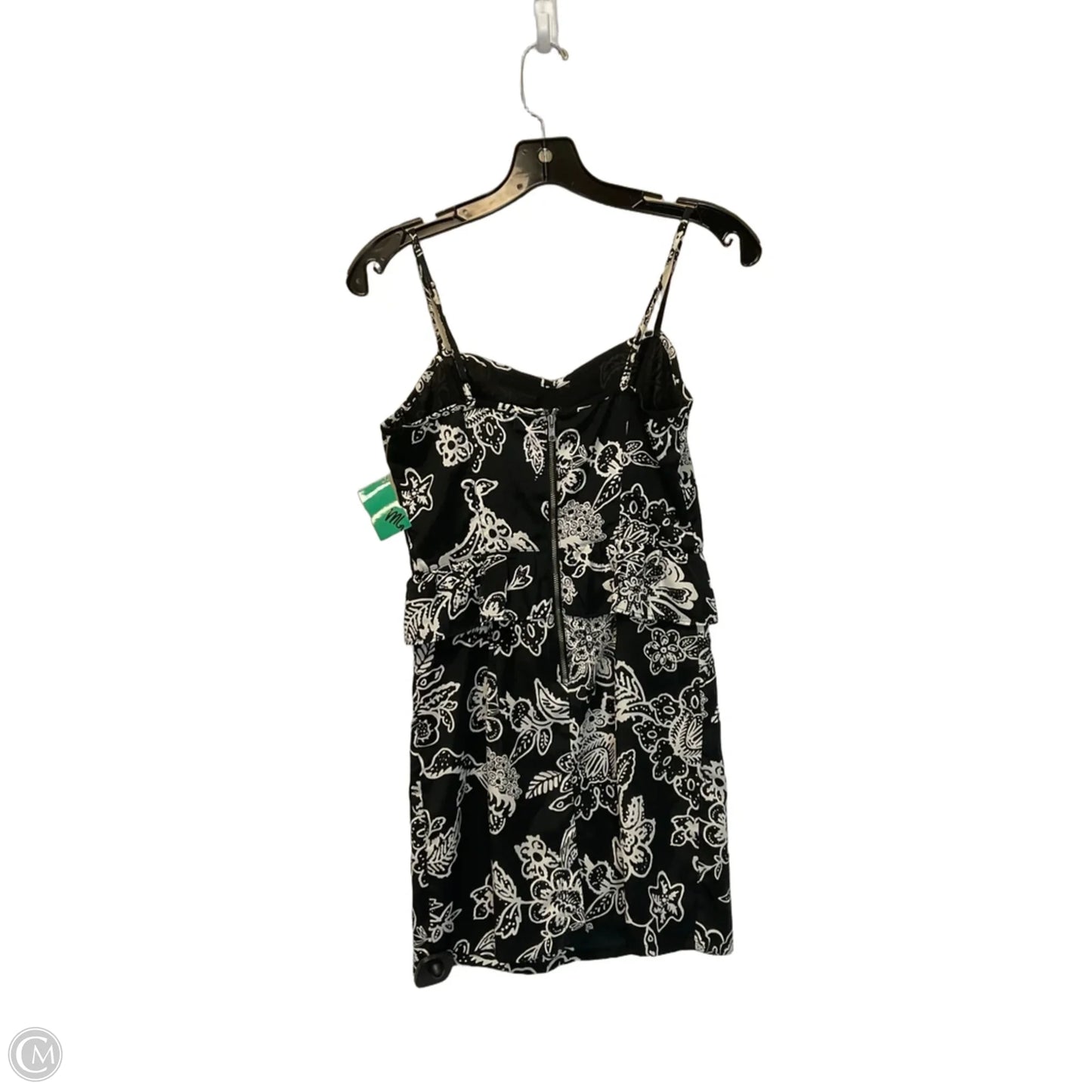 Dress Casual Short By American Eagle In Black, Size: 0