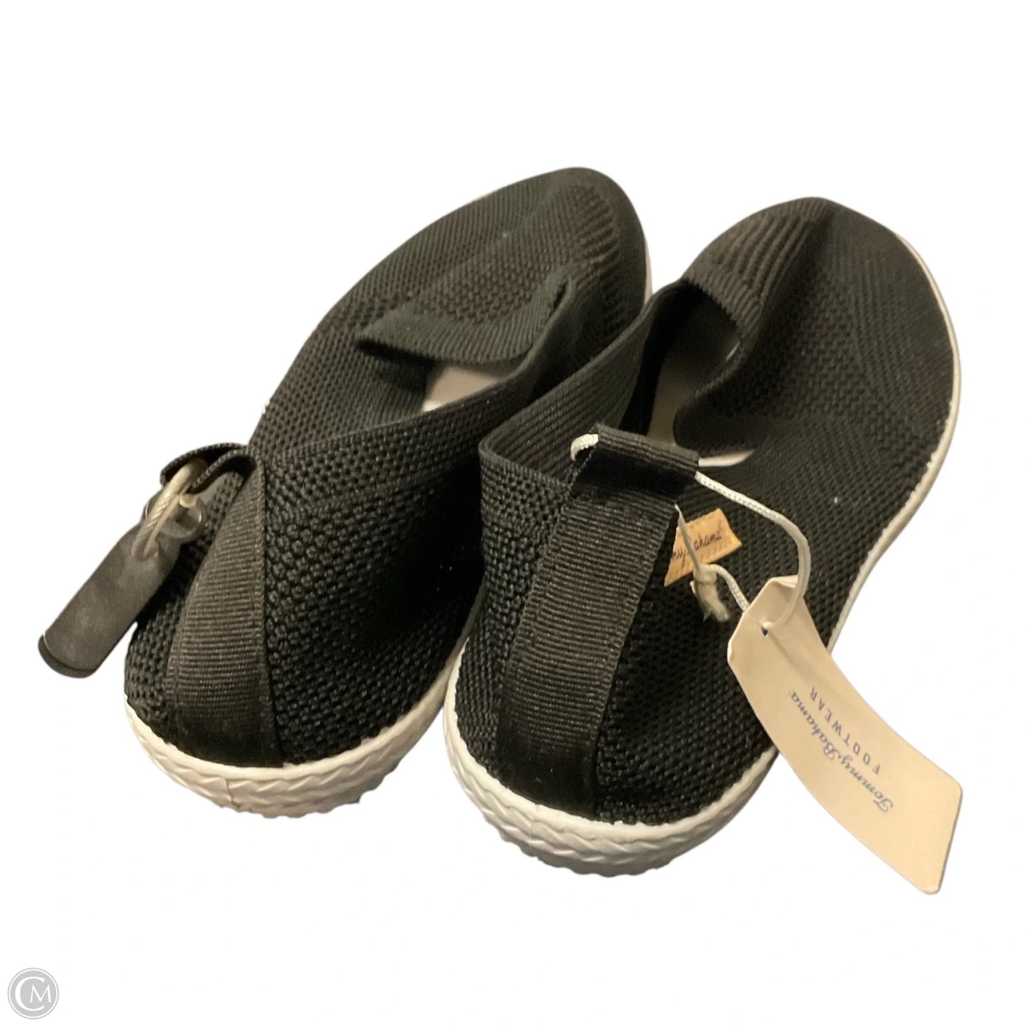 Shoes Flats By Tommy Bahama In Black, Size: 9